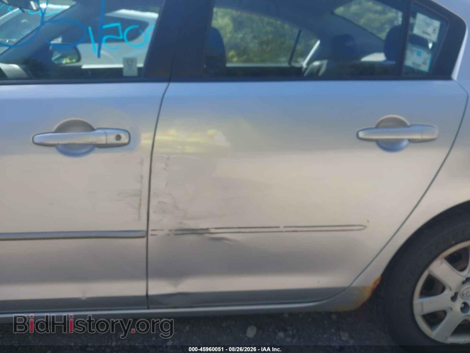 2009 MAZDA MAZDA3 - VIN: JM1BK32F591256180 - Photo 6