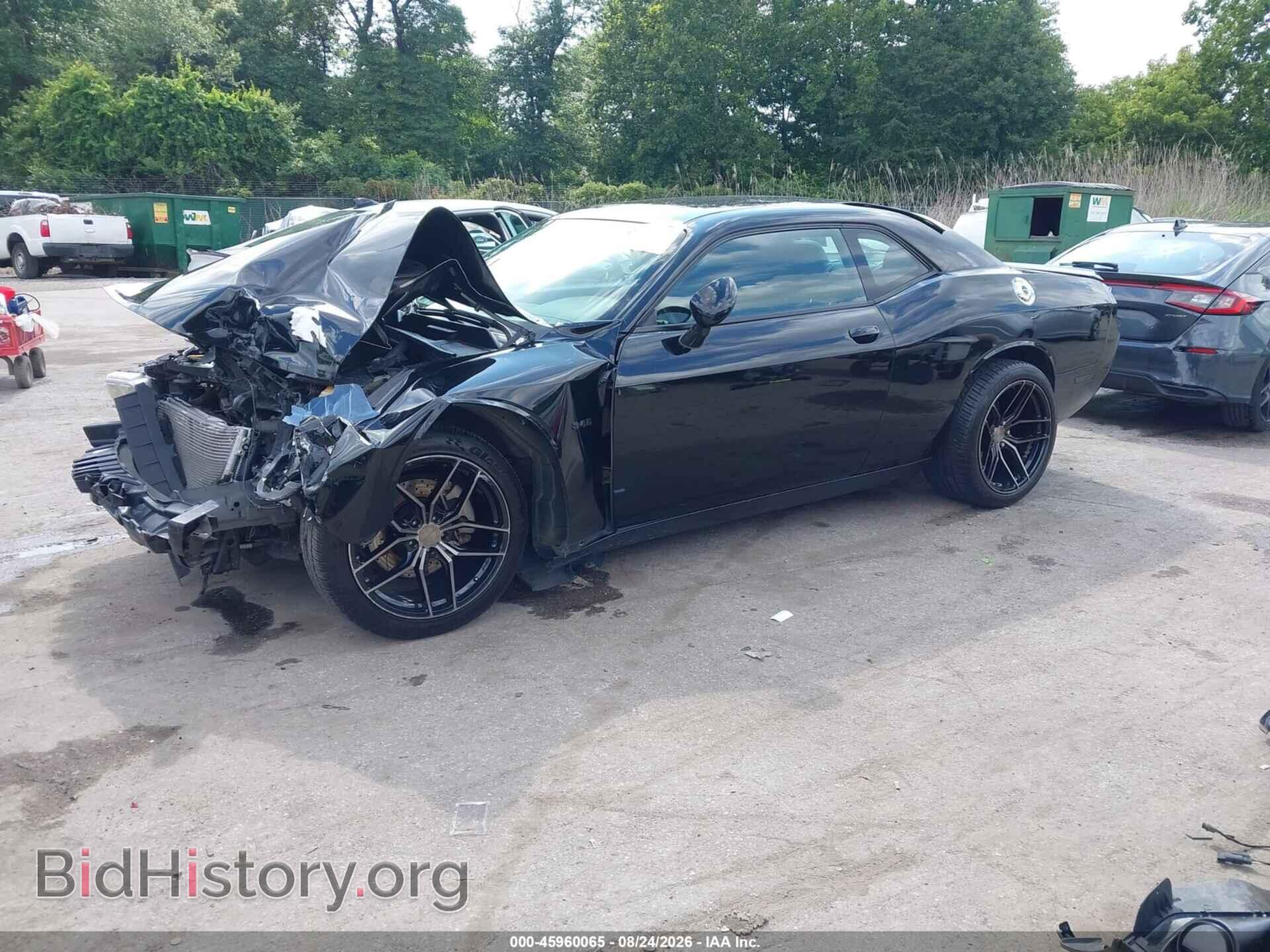2013 DODGE CHALLENGER - VIN: 2C3CDYBT2DH540379 - Photo 2