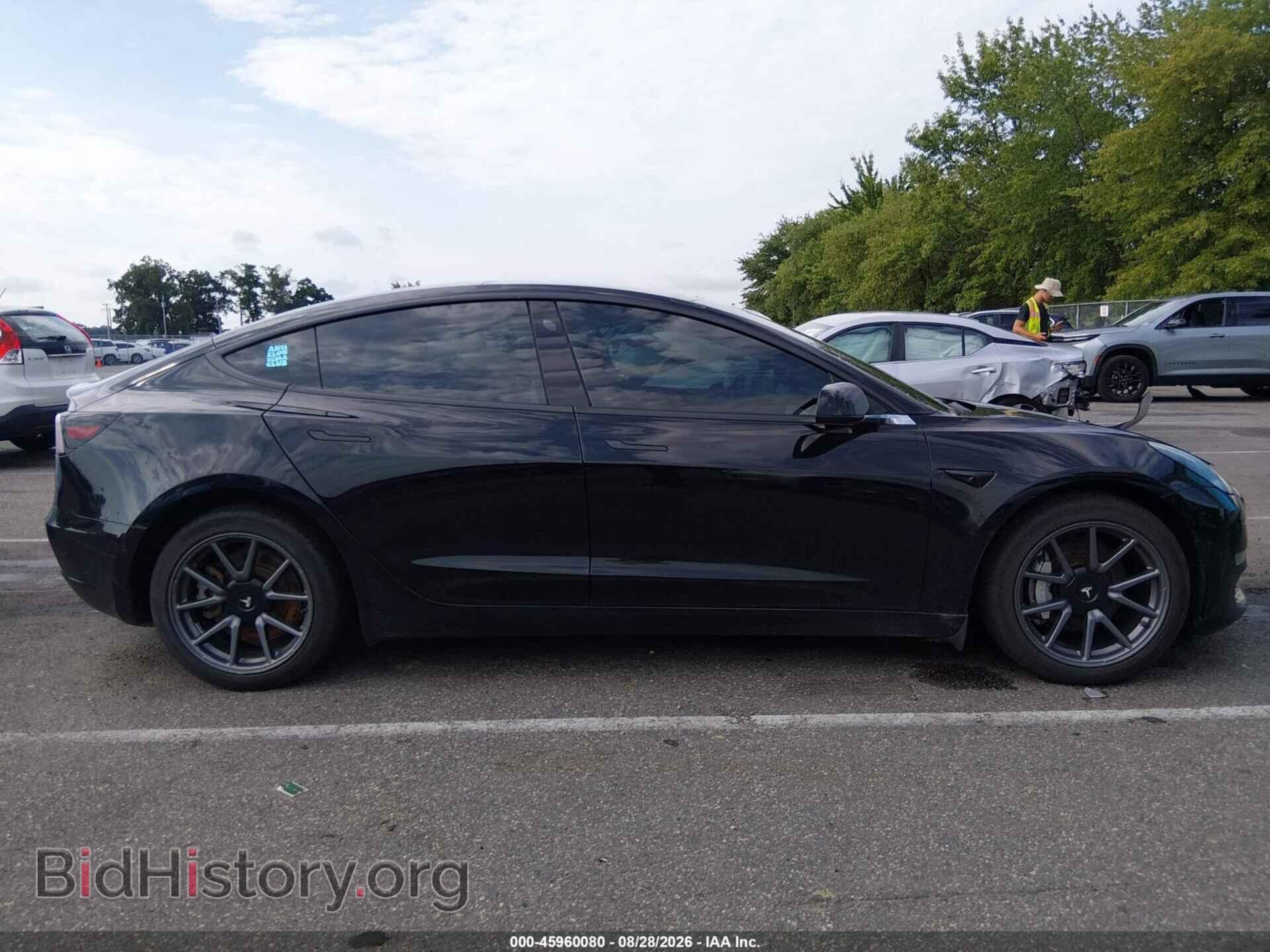 2018 TESLA MODEL 3 - VIN: 5YJ3E1EB6JF181607 - Photo 12