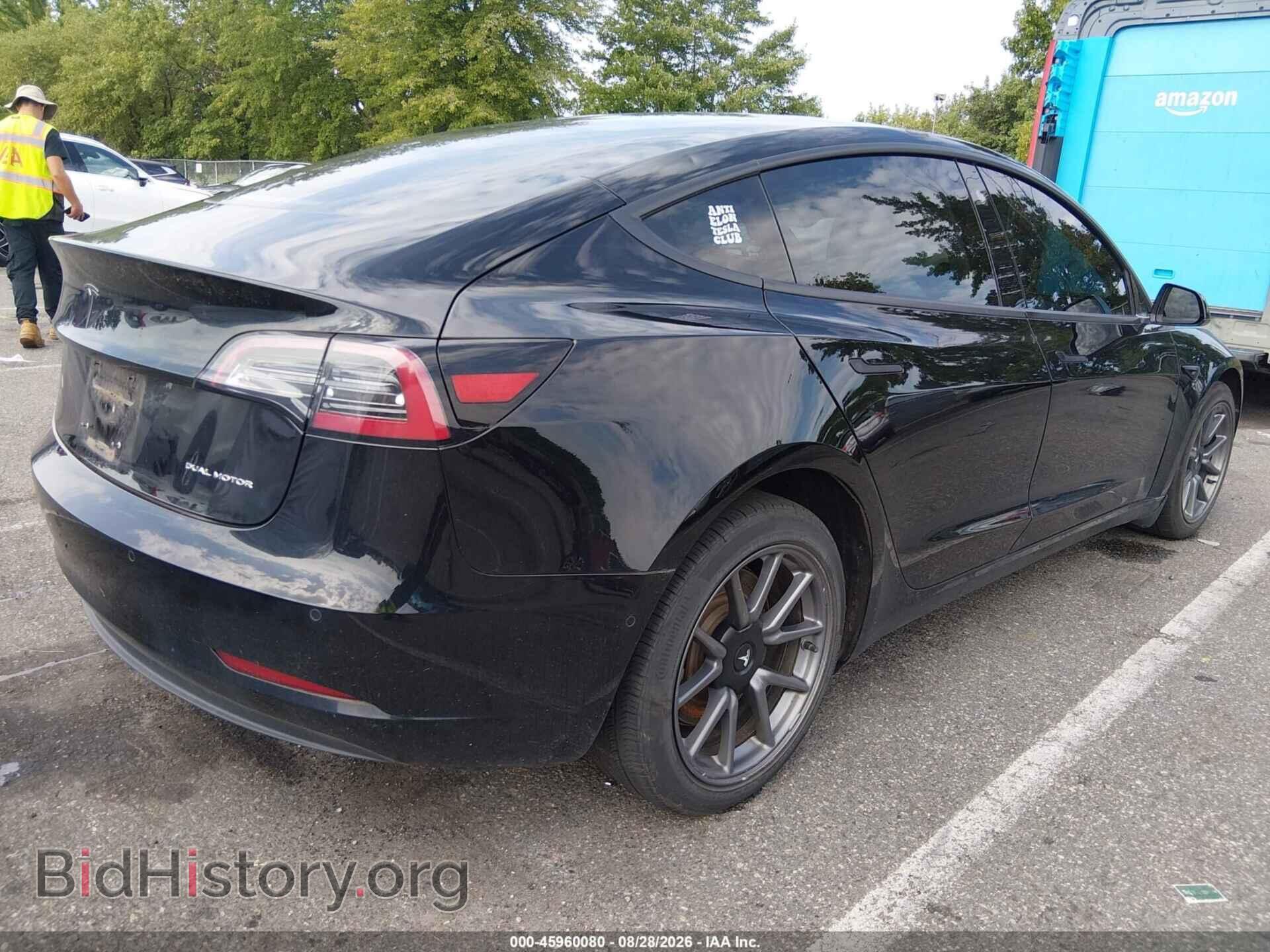 2018 TESLA MODEL 3 - VIN: 5YJ3E1EB6JF181607 - Photo 4