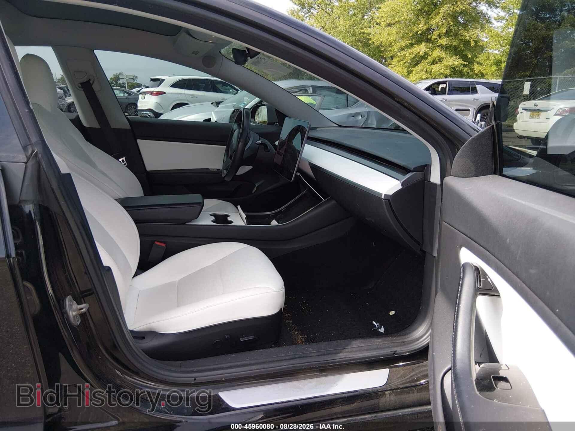 2018 TESLA MODEL 3 - VIN: 5YJ3E1EB6JF181607 - Photo 5