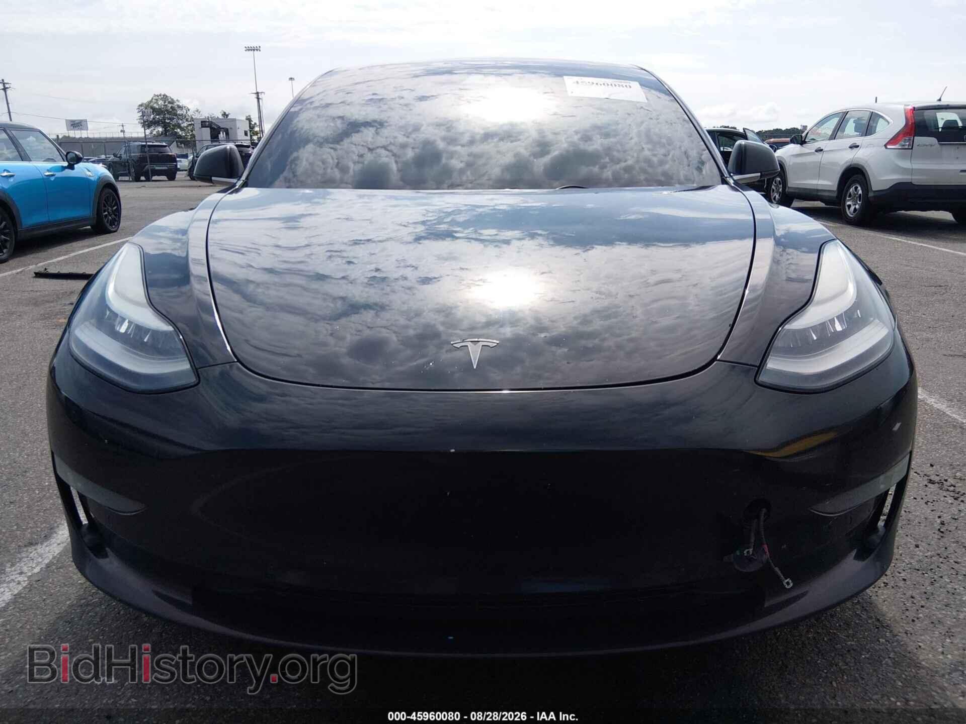 2018 TESLA MODEL 3 - VIN: 5YJ3E1EB6JF181607 - Photo 6