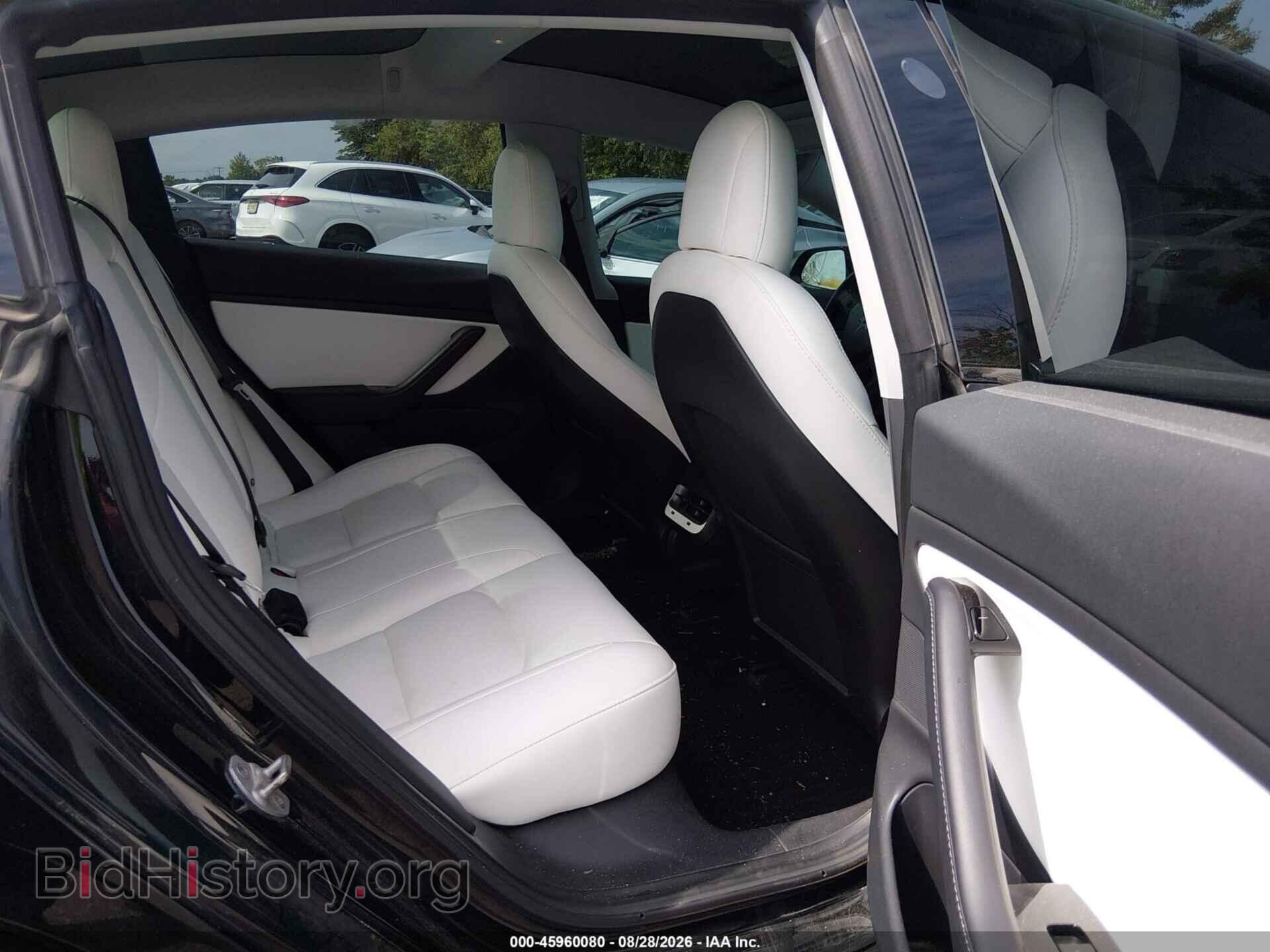 2018 TESLA MODEL 3 - VIN: 5YJ3E1EB6JF181607 - Photo 8