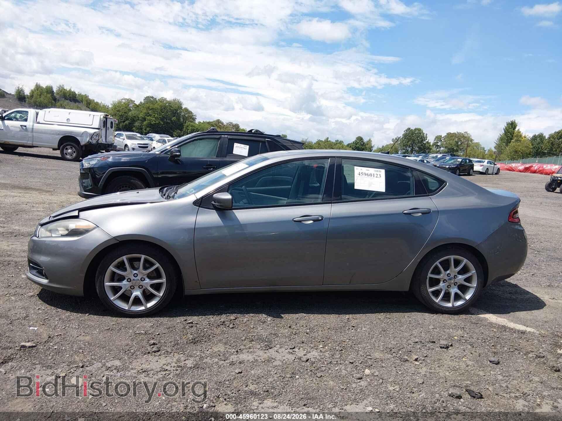 2013 DODGE DART - VIN: 1C3CDFBA3DD345875 - Фото 14