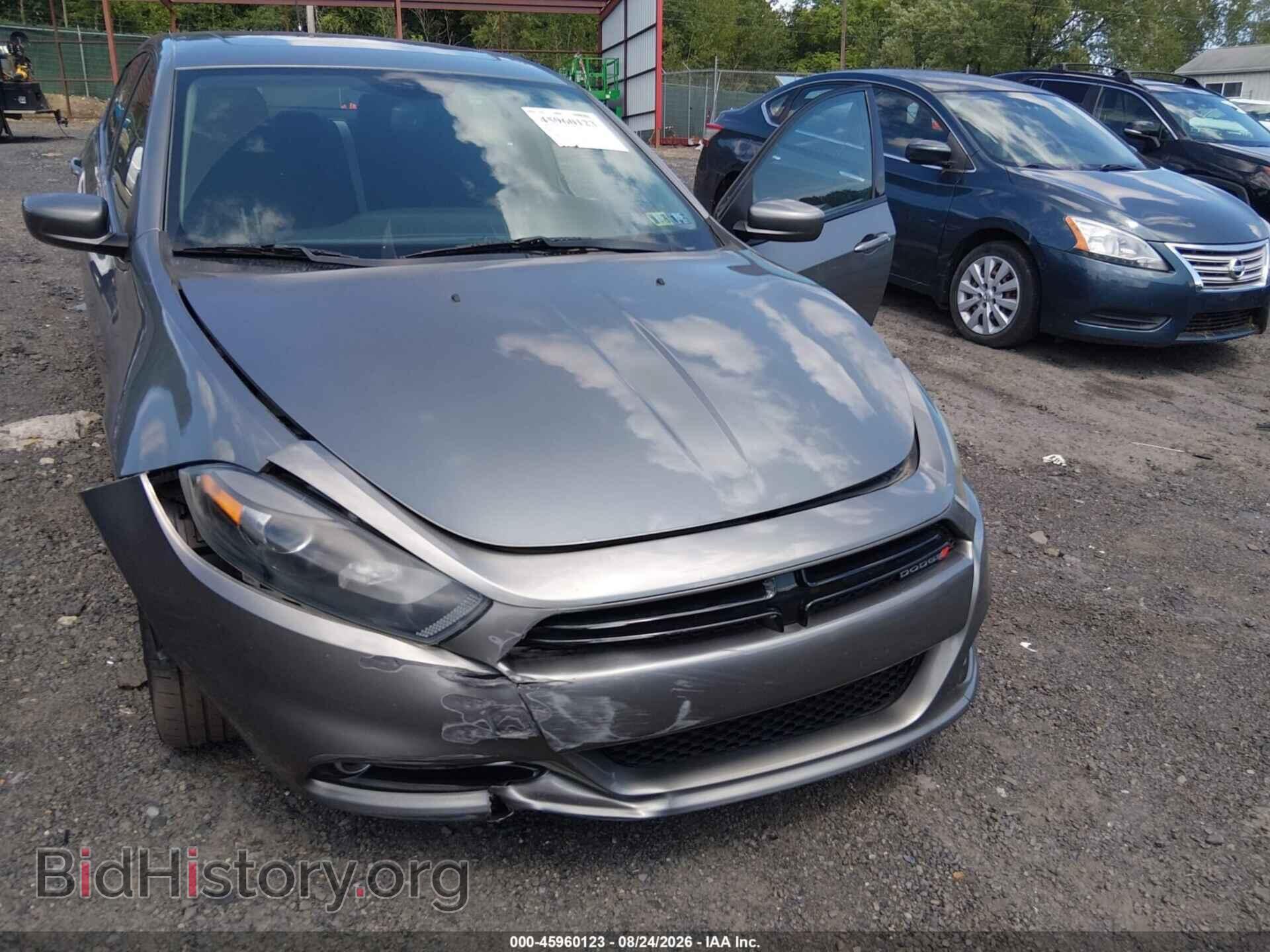 2013 DODGE DART - VIN: 1C3CDFBA3DD345875 - Фото 6
