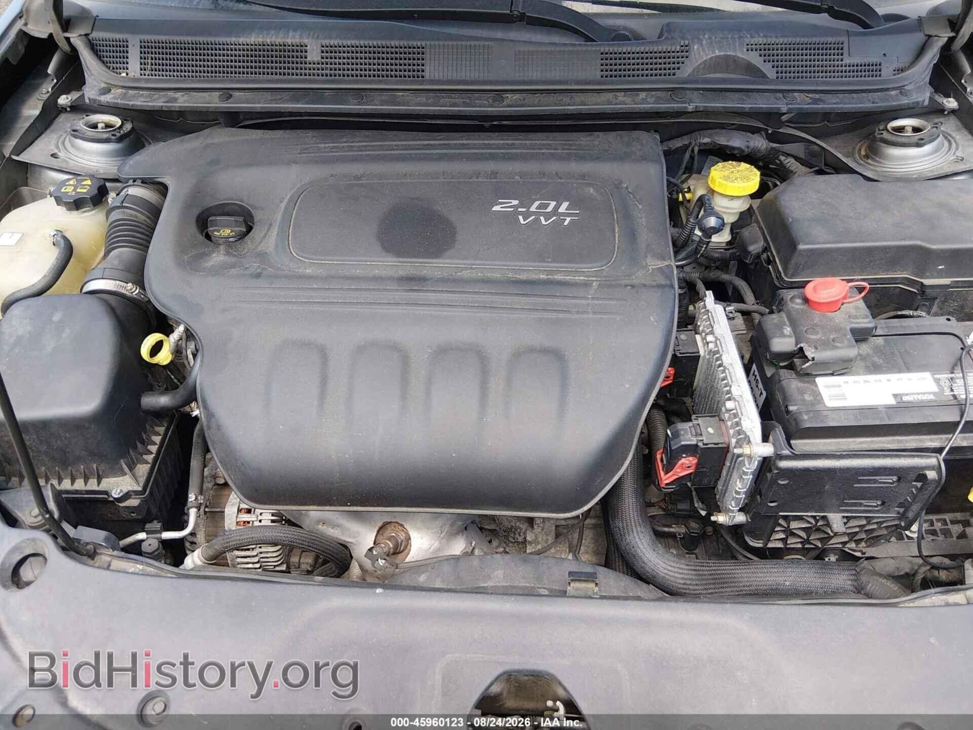 2013 DODGE DART - VIN: 1C3CDFBA3DD345875 - Фото 10