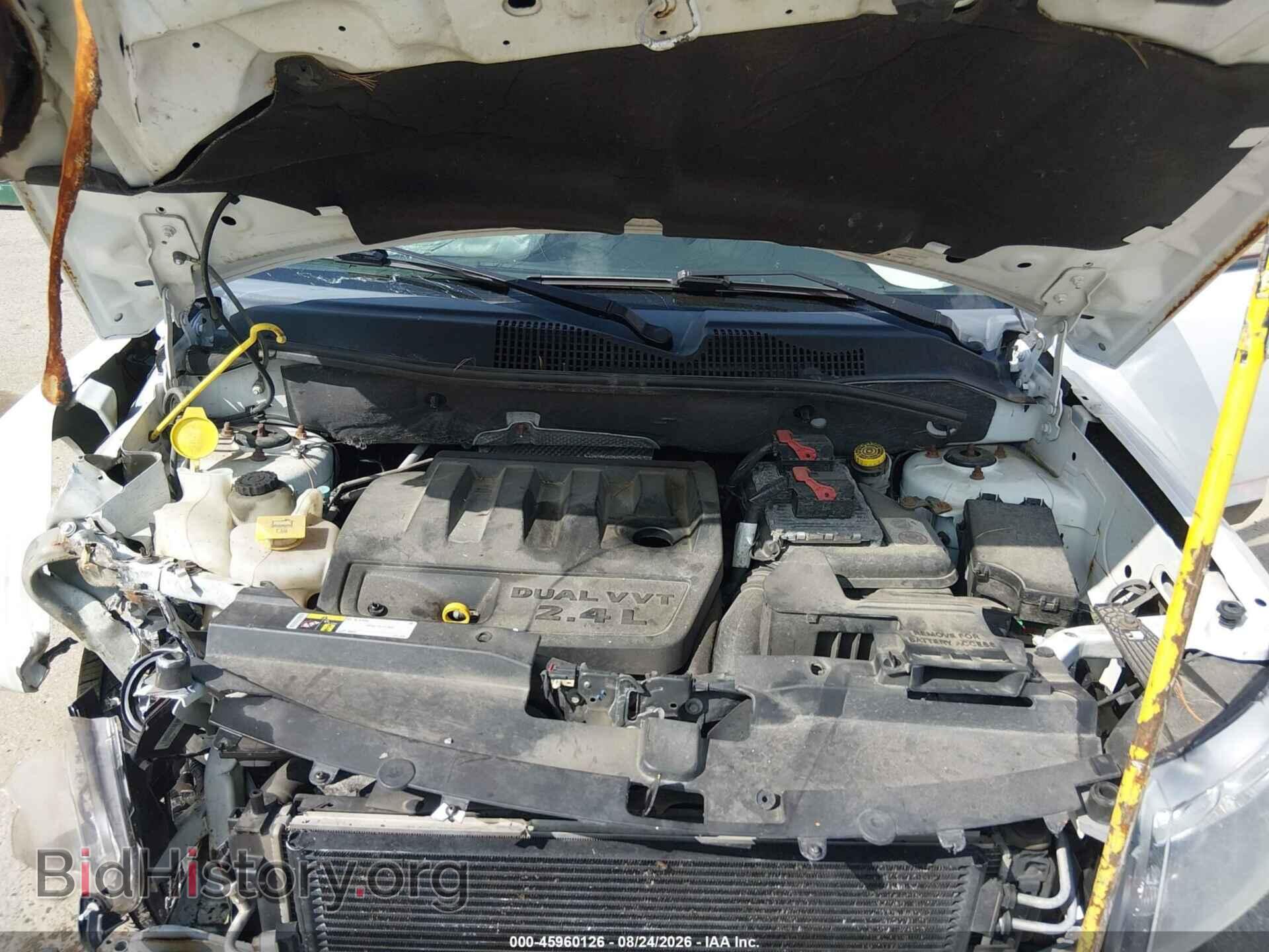2015 JEEP COMPASS - VIN: 1C4NJDEB5FD425364 - Фото 10