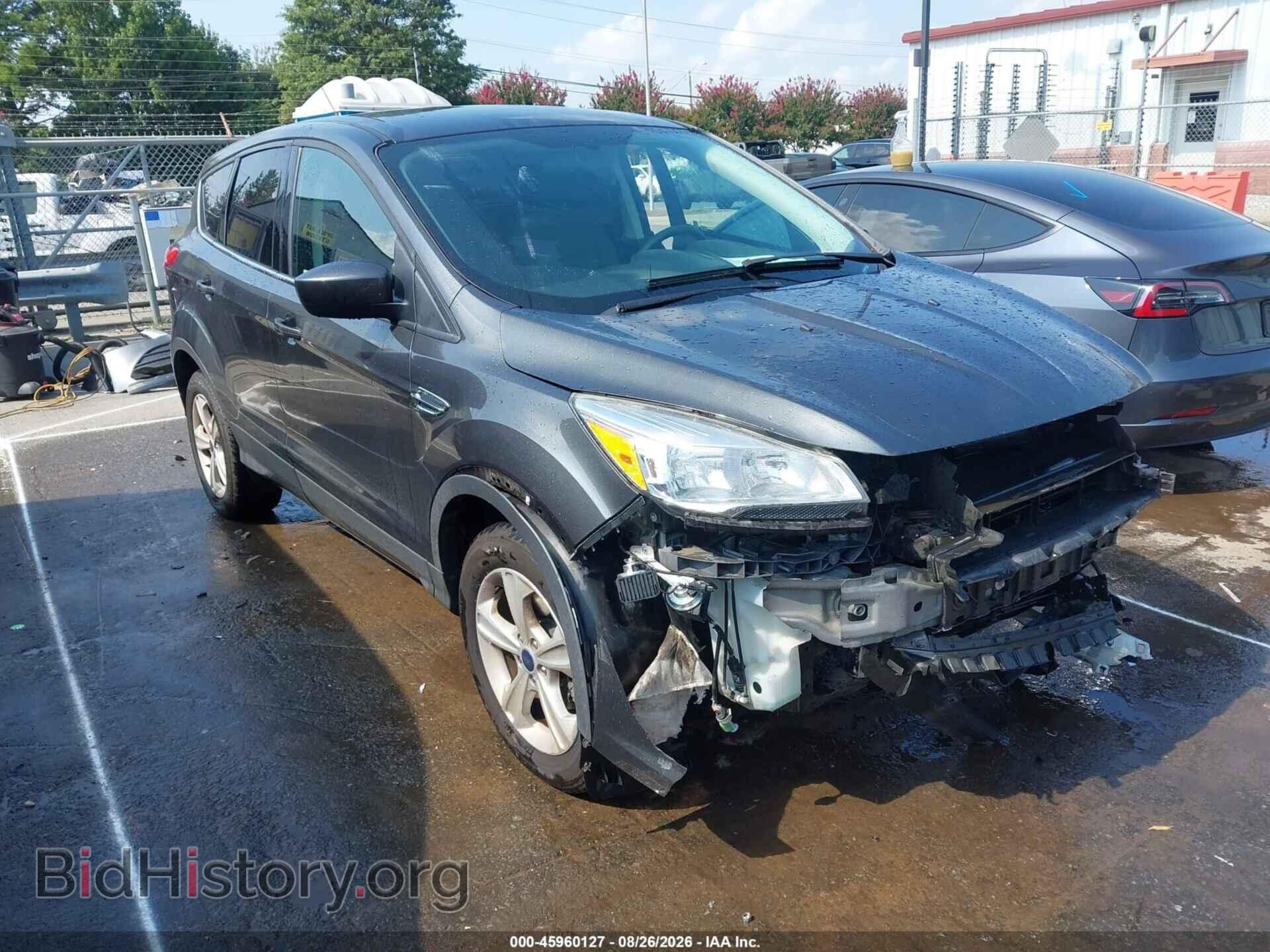 Photo 1FMCU0G76GUB81981 - FORD ESCAPE 2016