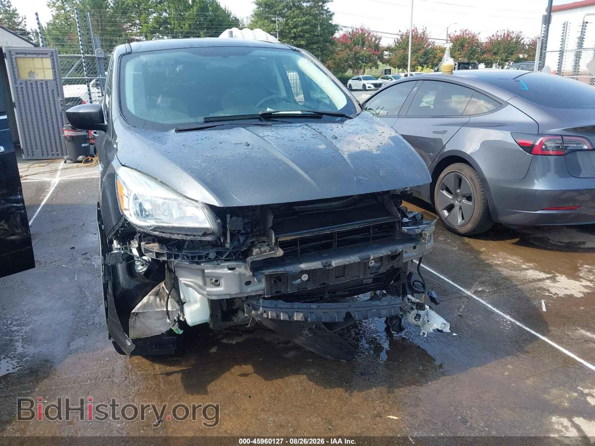 2016 FORD ESCAPE - VIN: 1FMCU0G76GUB81981 - Фото 13