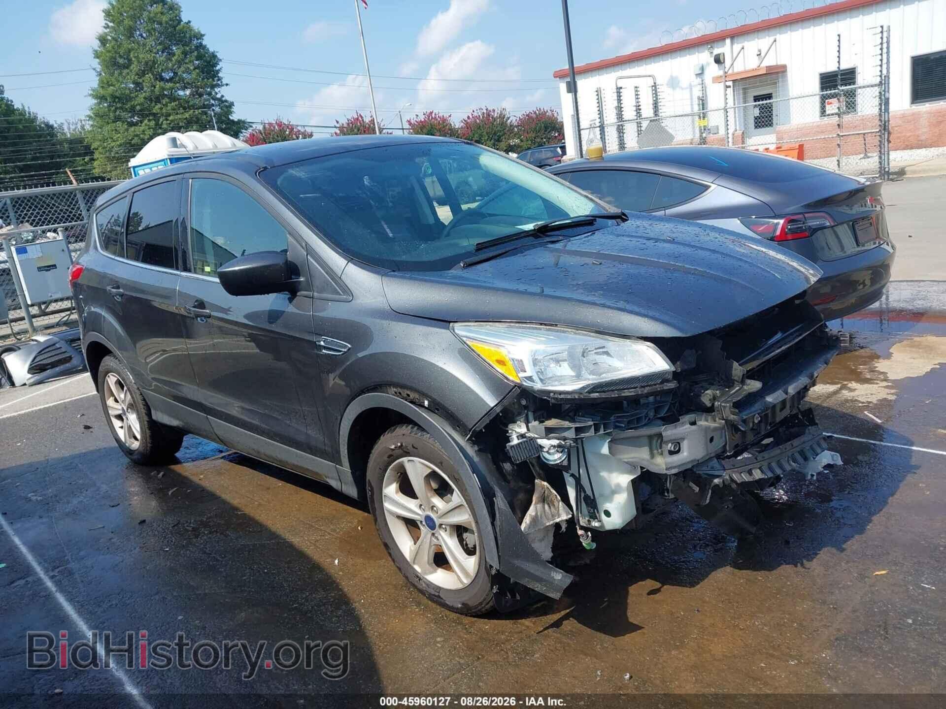 2016 FORD ESCAPE - VIN: 1FMCU0G76GUB81981 - Фото 14