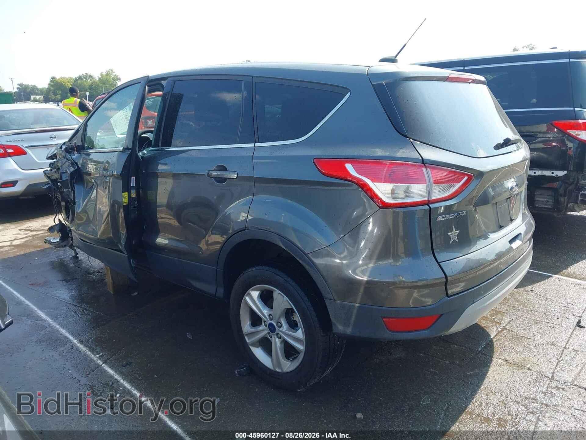 2016 FORD ESCAPE - VIN: 1FMCU0G76GUB81981 - Фото 15