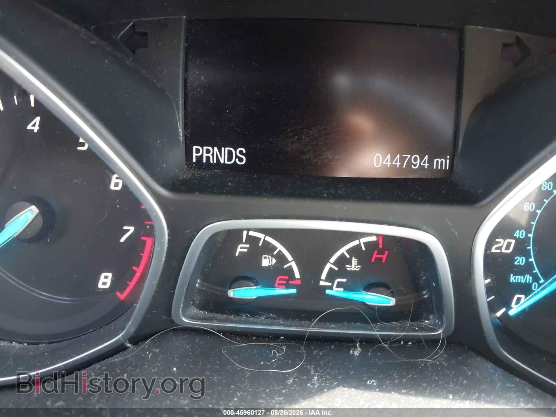 2016 FORD ESCAPE - VIN: 1FMCU0G76GUB81981 - Фото 16