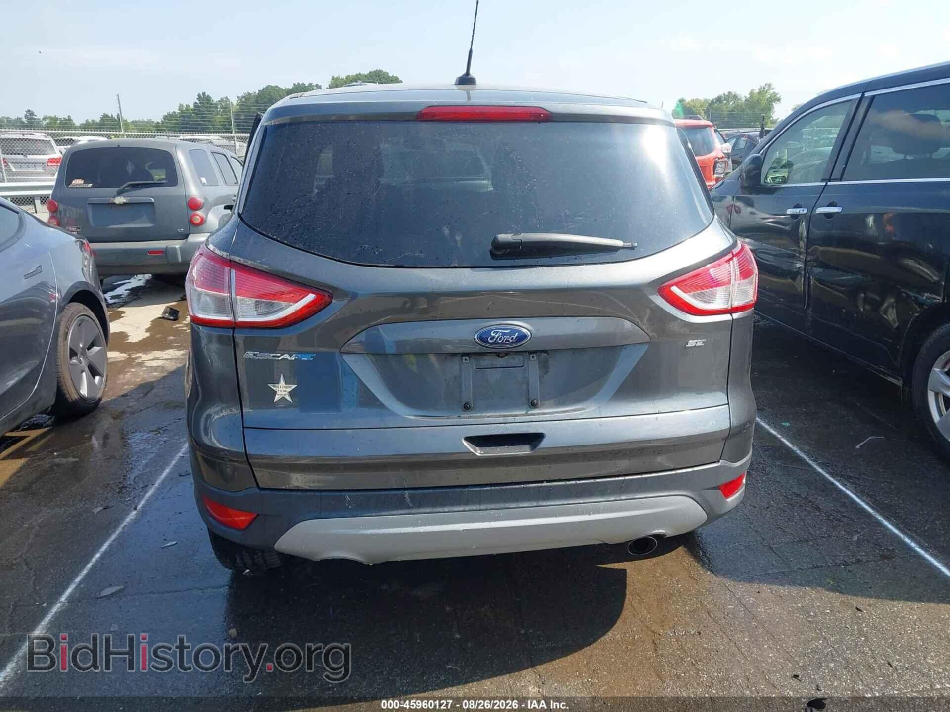2016 FORD ESCAPE - VIN: 1FMCU0G76GUB81981 - Фото 17