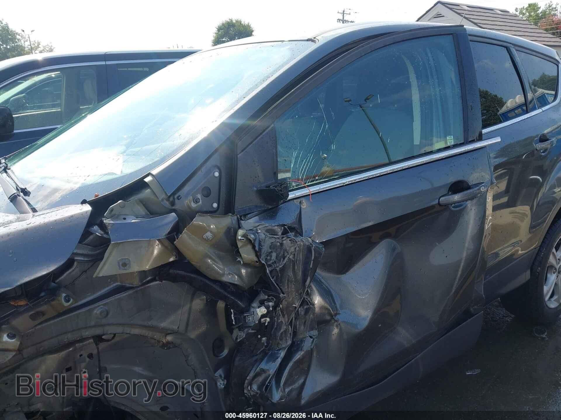 2016 FORD ESCAPE - VIN: 1FMCU0G76GUB81981 - Фото 20
