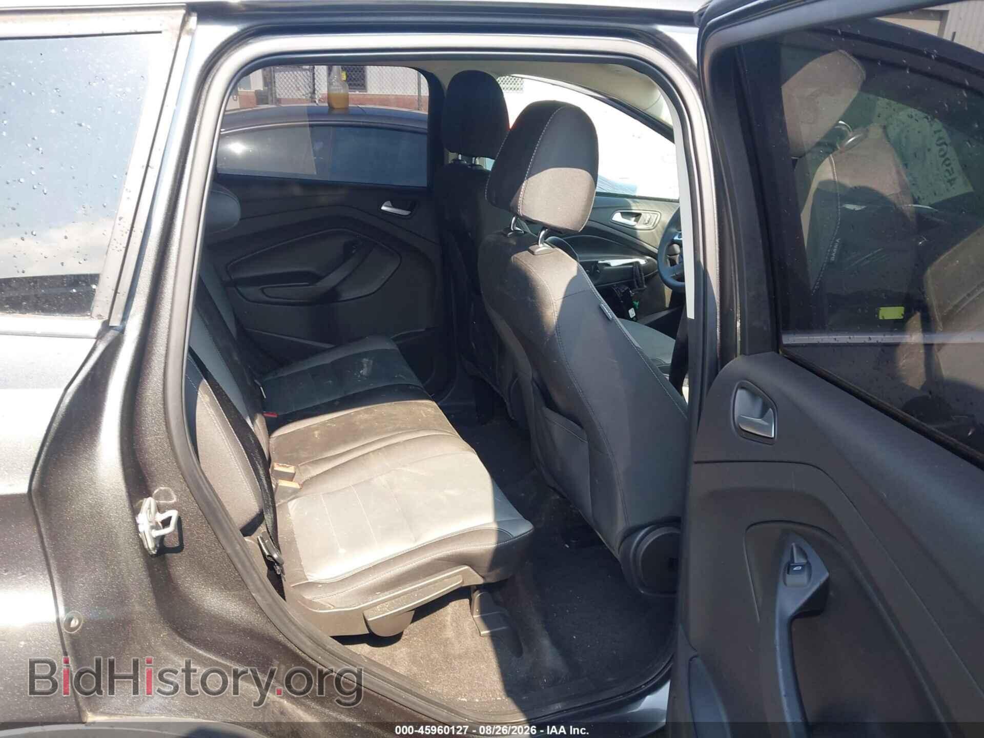 2016 FORD ESCAPE - VIN: 1FMCU0G76GUB81981 - Фото 8