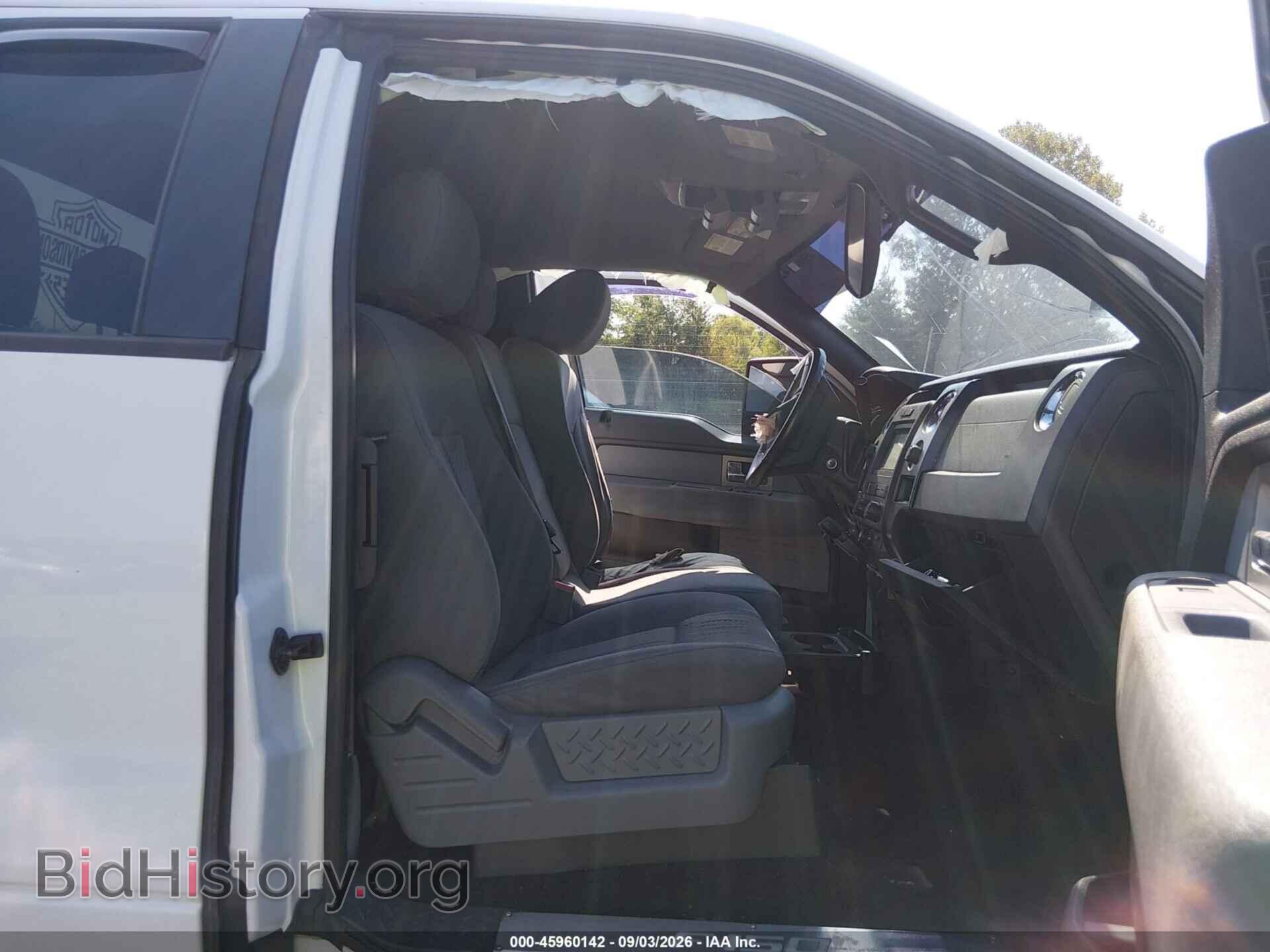 2011 FORD F-150 - VIN: 1FTFX1EF7BFB48252 - Фото 5