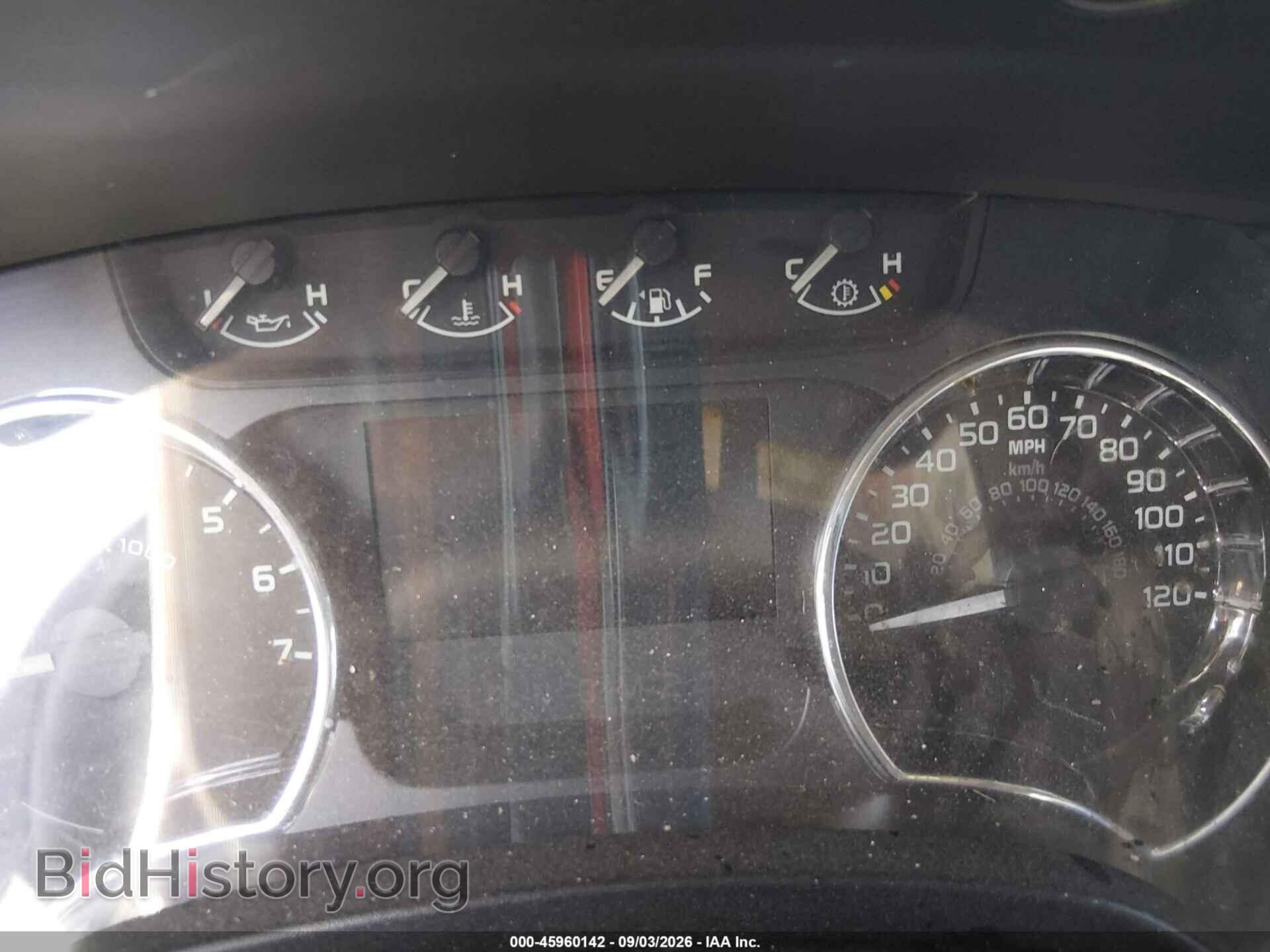 2011 FORD F-150 - VIN: 1FTFX1EF7BFB48252 - Фото 7