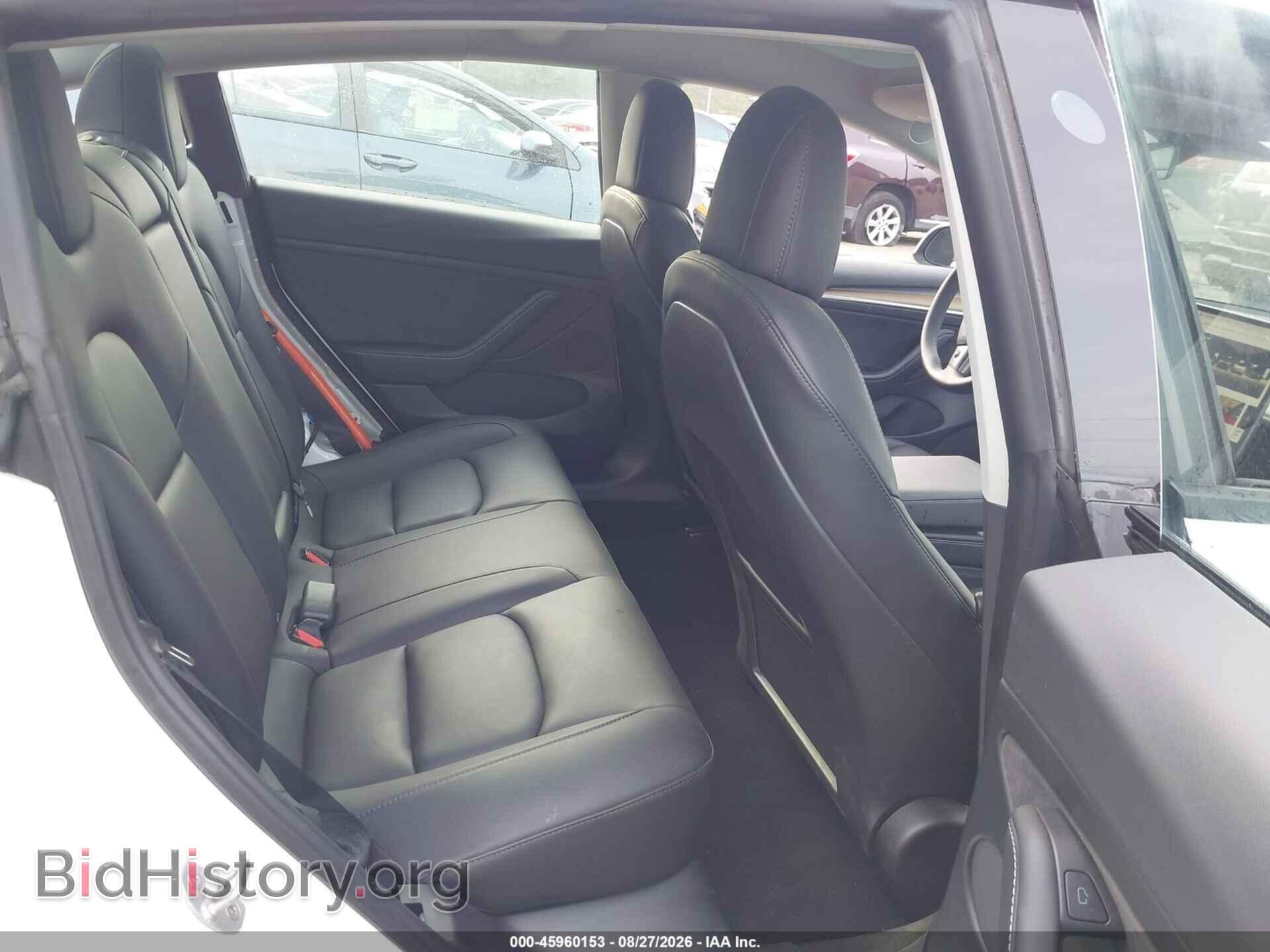 2023 TESLA MODEL 3 - VIN: 5YJ3E1EA1PF425860 - Photo 8