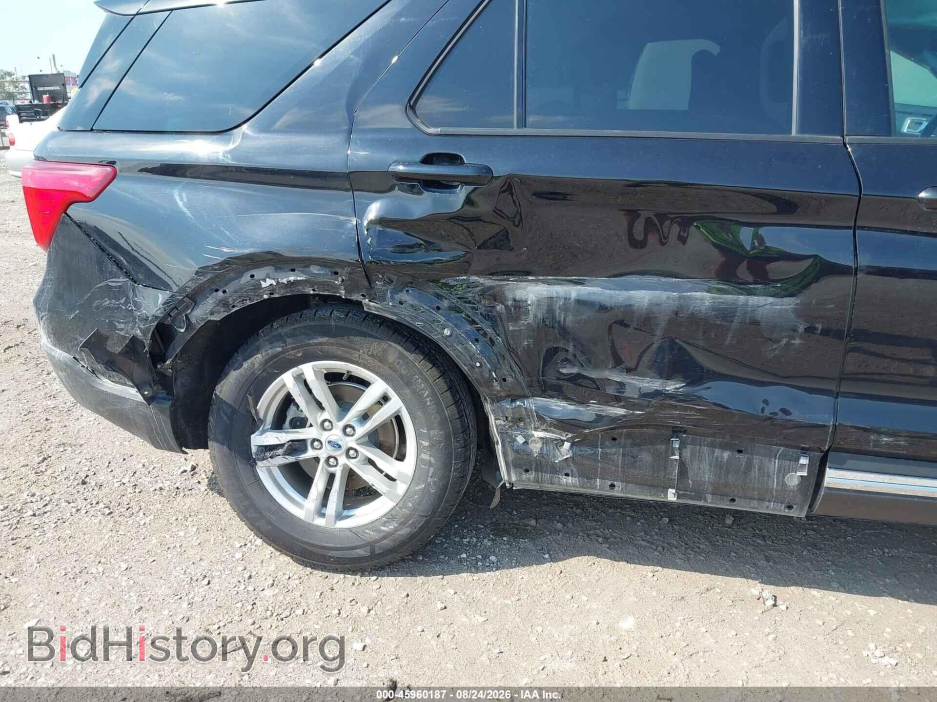2023 FORD EXPLORER - VIN: 1FMSK7DH7PGA21145 - Фото 6