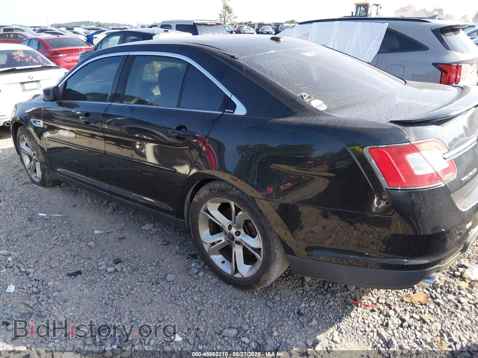 2011 FORD TAURUS - VIN: 1FAHP2KT3BG104869 - Фото 3