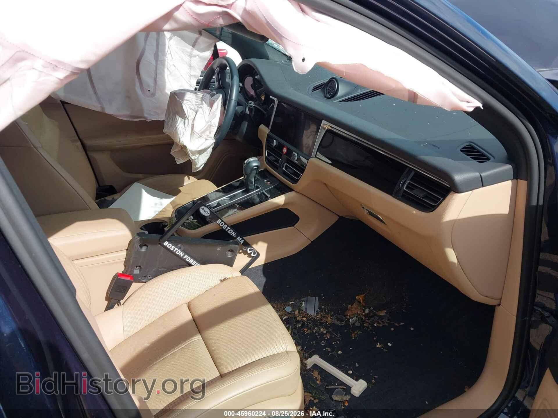 2022 PORSCHE MACAN - VIN: WP1AA2A58NLB05669 - Photo 5