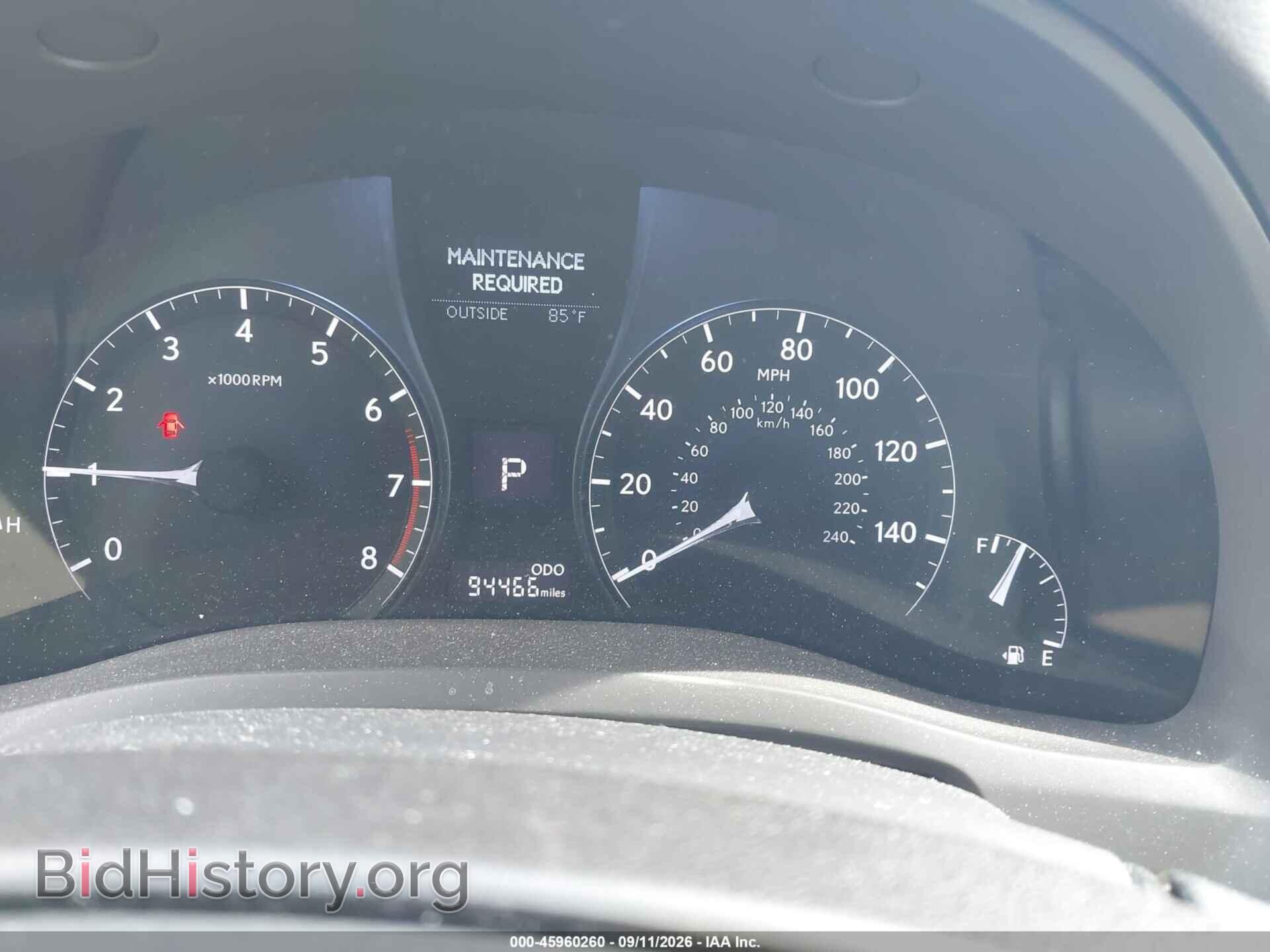 2013 LEXUS RX 350 - VIN: 2T2BK1BA0DC197922 - Photo 7