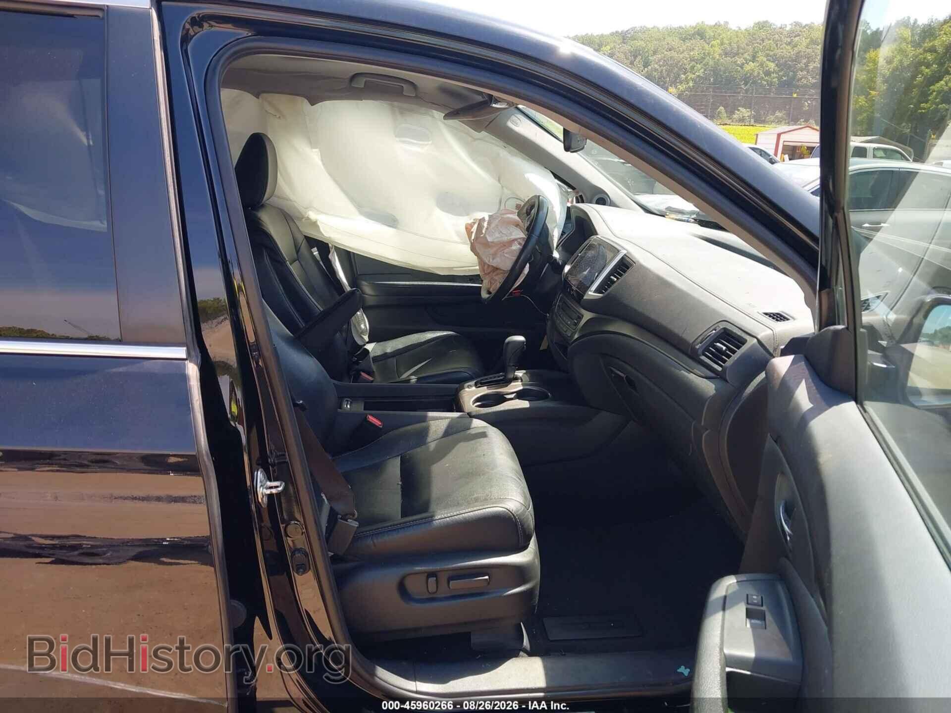 2017 HONDA PILOT - VIN: 5FNYF6H55HB033688 - Фото 5