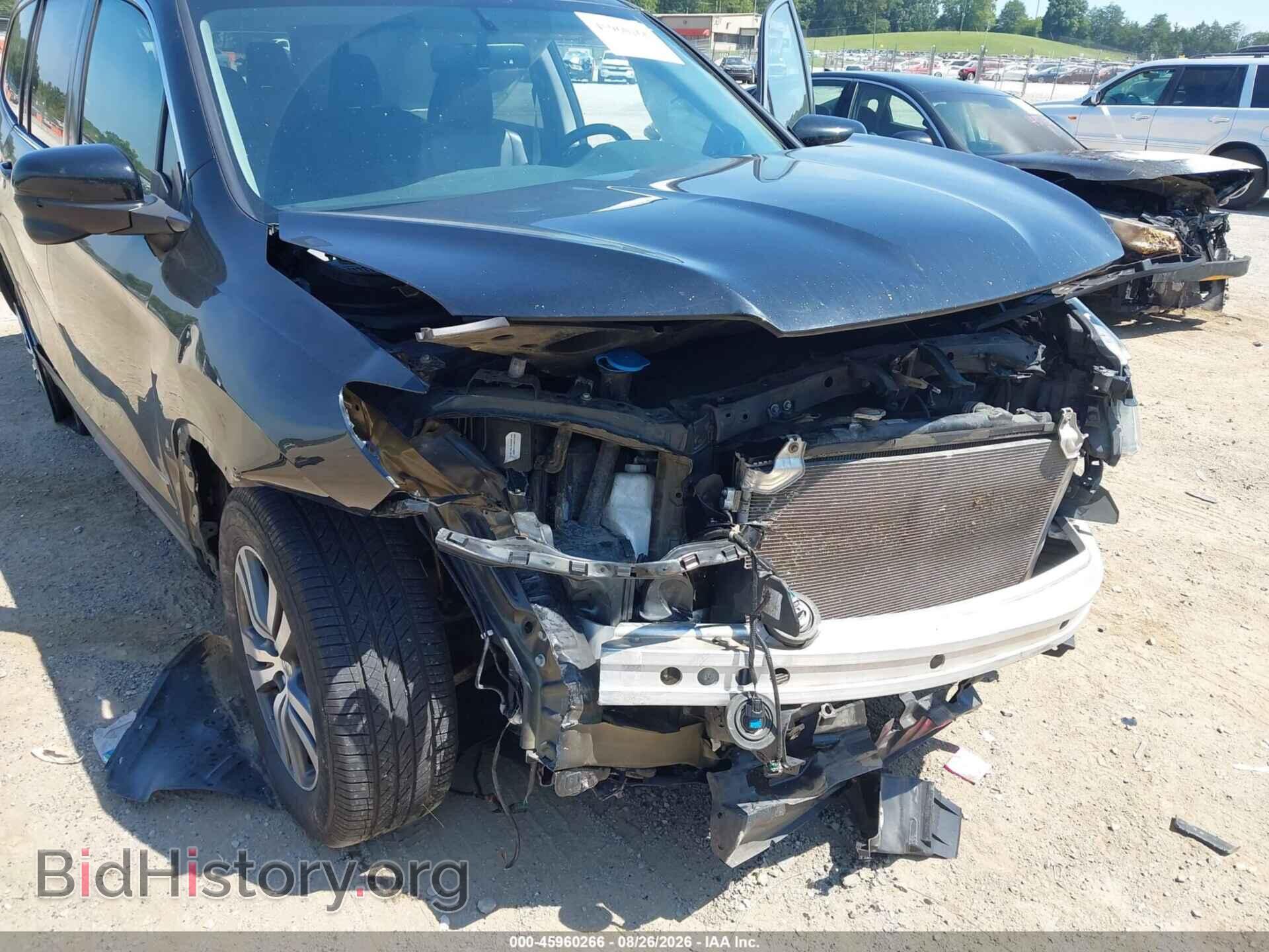 2017 HONDA PILOT - VIN: 5FNYF6H55HB033688 - Фото 6