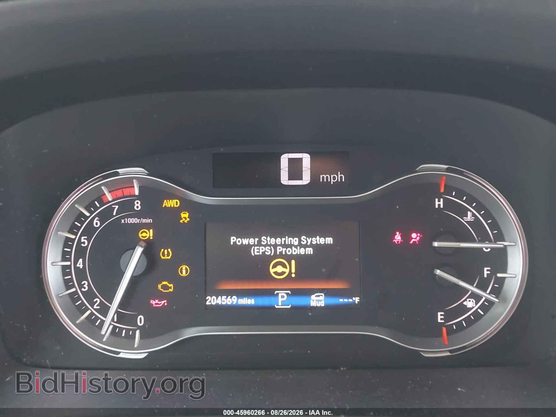 2017 HONDA PILOT - VIN: 5FNYF6H55HB033688 - Фото 7