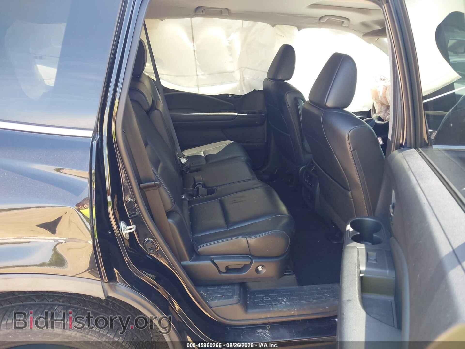 2017 HONDA PILOT - VIN: 5FNYF6H55HB033688 - Фото 8