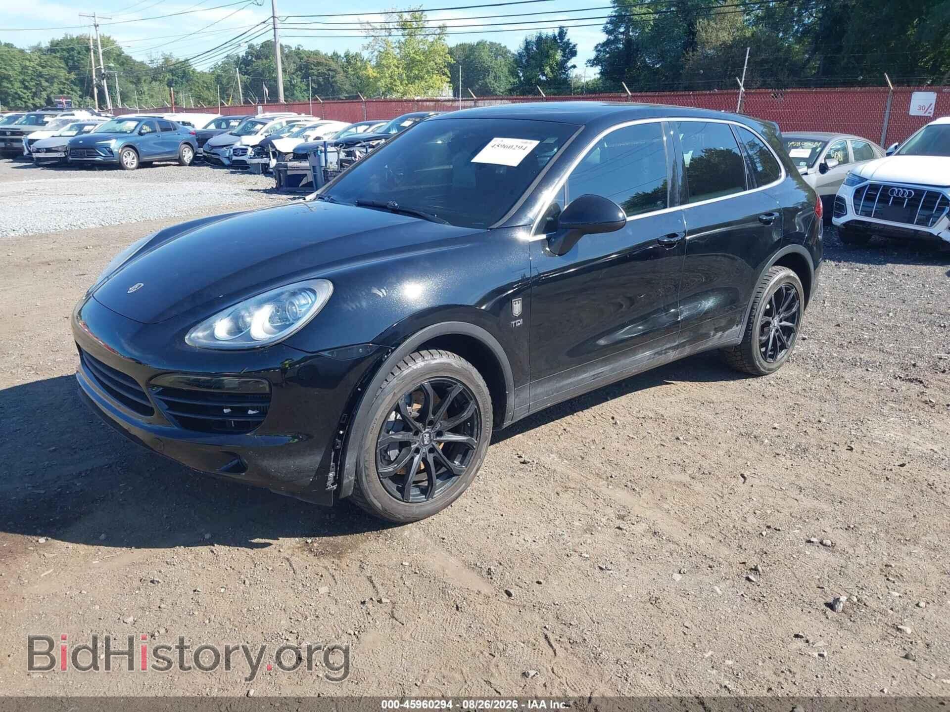 2013 PORSCHE CAYENNE - VIN: WP1AF2A20DLA36353 - Photo 2