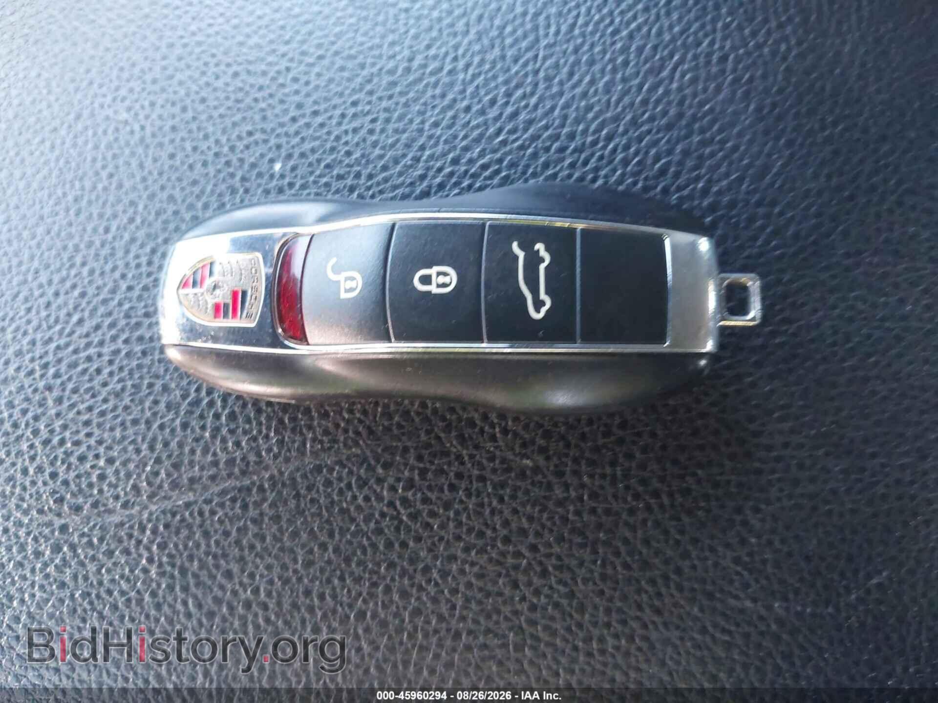 2013 PORSCHE CAYENNE - VIN: WP1AF2A20DLA36353 - Photo 11