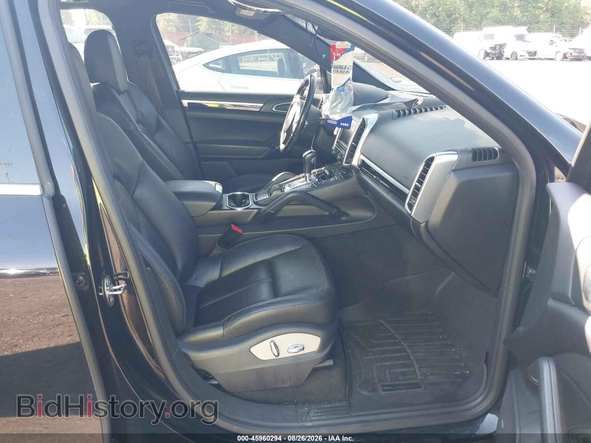 2013 PORSCHE CAYENNE - VIN: WP1AF2A20DLA36353 - Photo 5