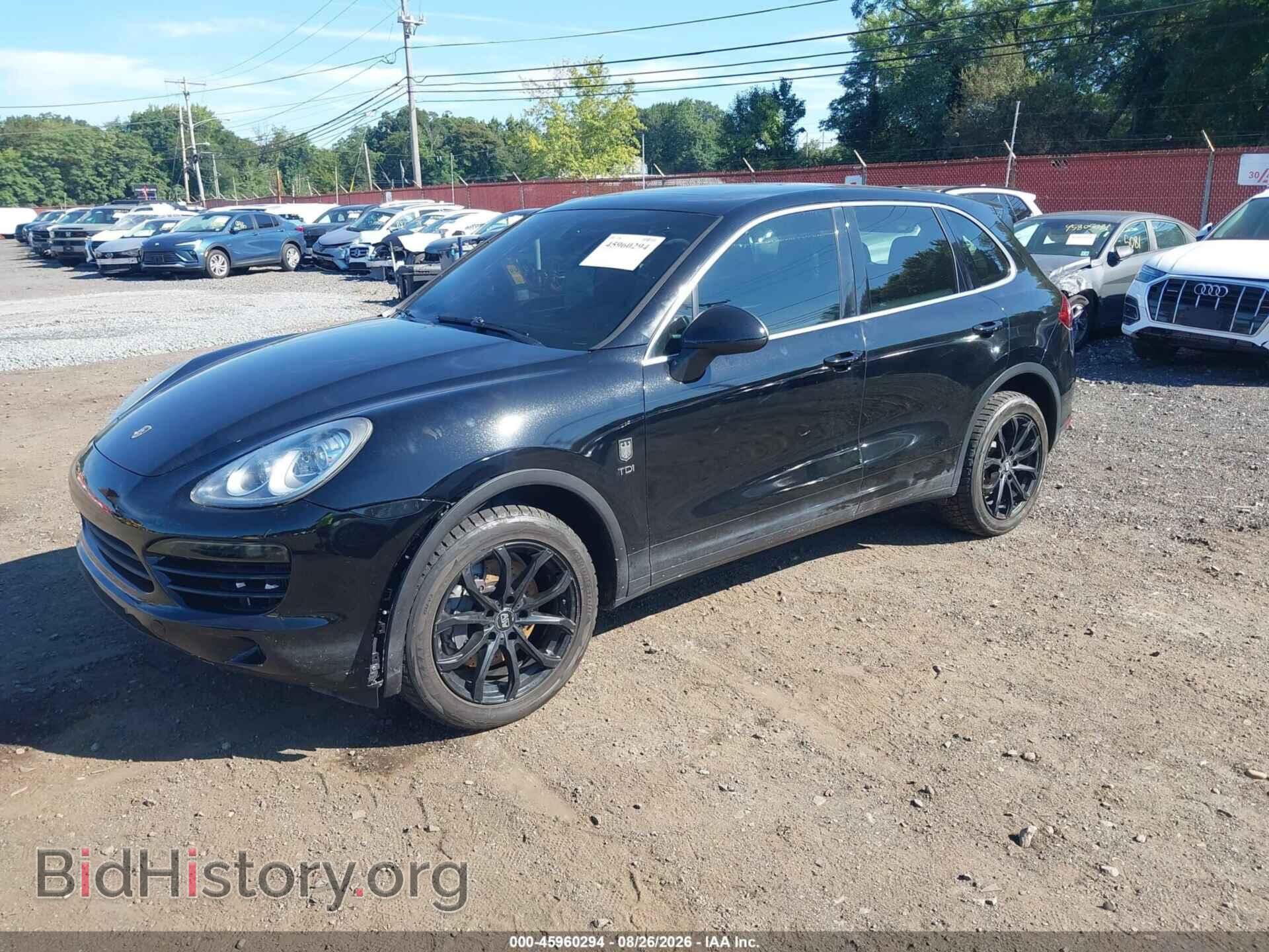 2013 PORSCHE CAYENNE - VIN: WP1AF2A20DLA36353 - Photo 6