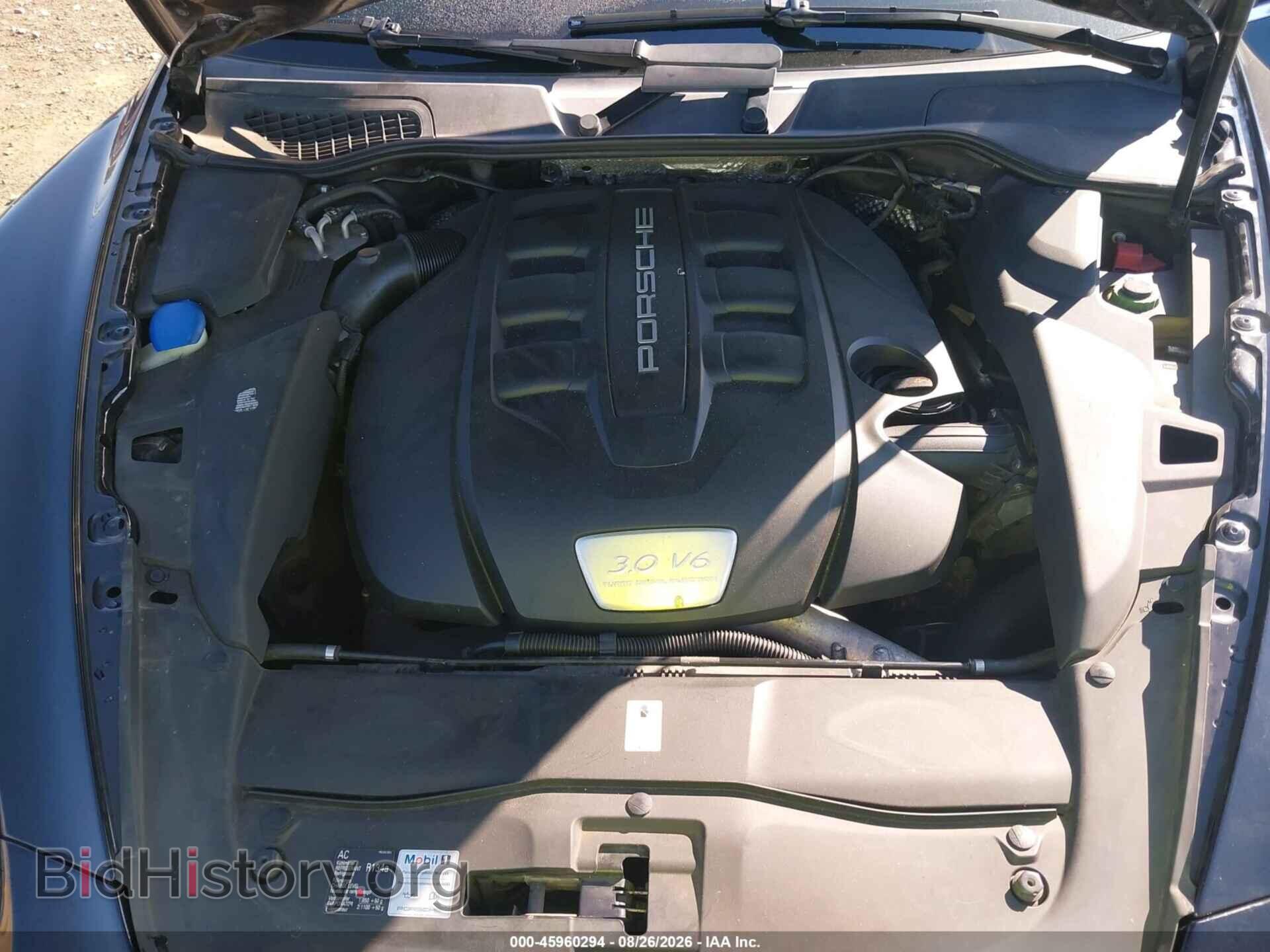 2013 PORSCHE CAYENNE - VIN: WP1AF2A20DLA36353 - Photo 10