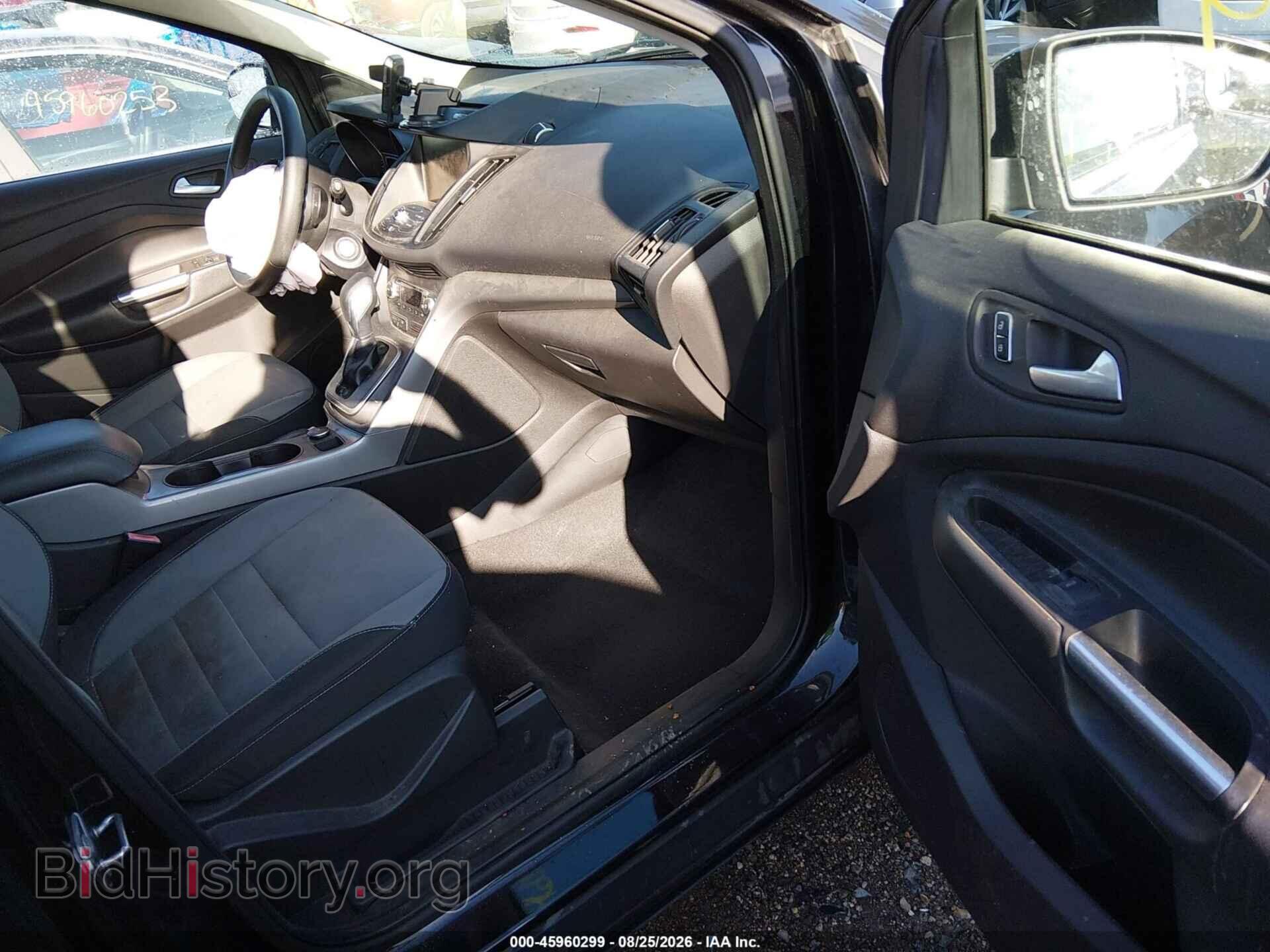 2013 FORD ESCAPE - VIN: 1FMCU0G90DUC84861 - Фото 5
