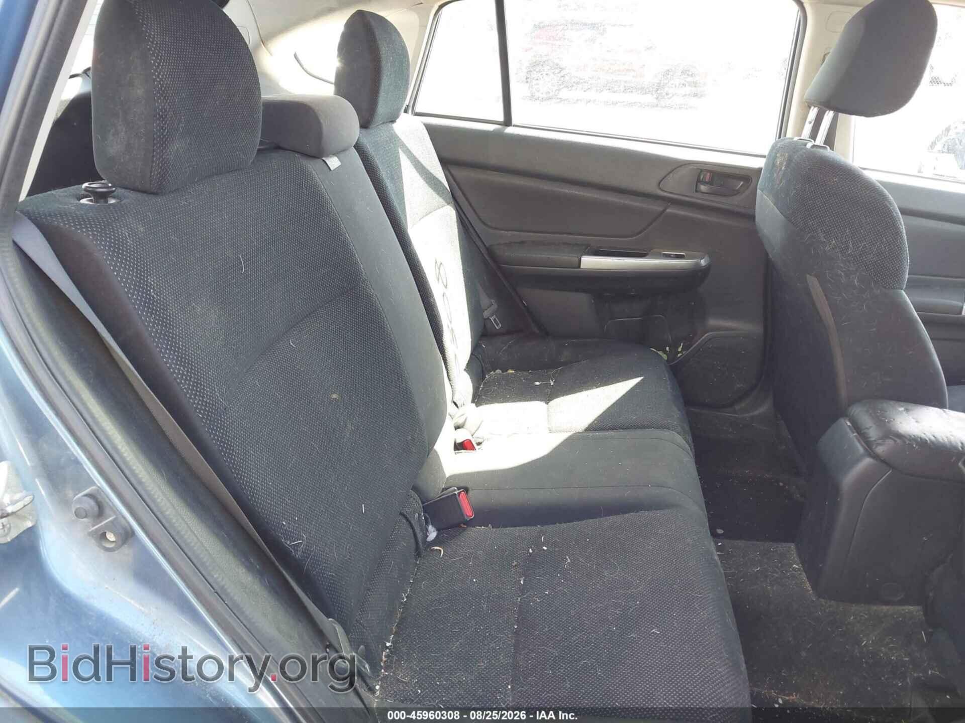 2016 SUBARU IMPREZA - VIN: JF1GPAA60G8337952 - Фото 8