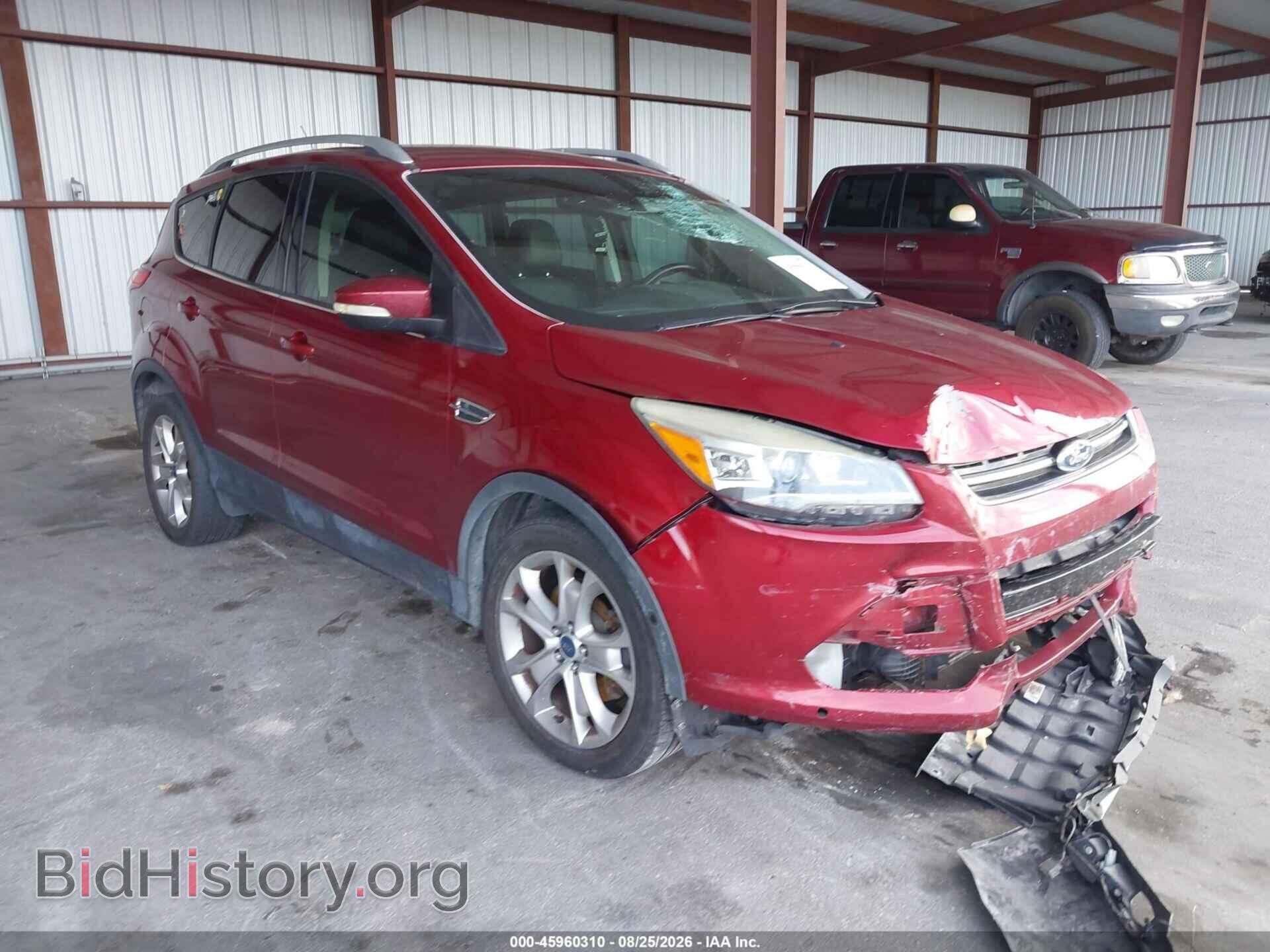 Photo 1FMCU0J98FUC60593 - FORD ESCAPE 2015