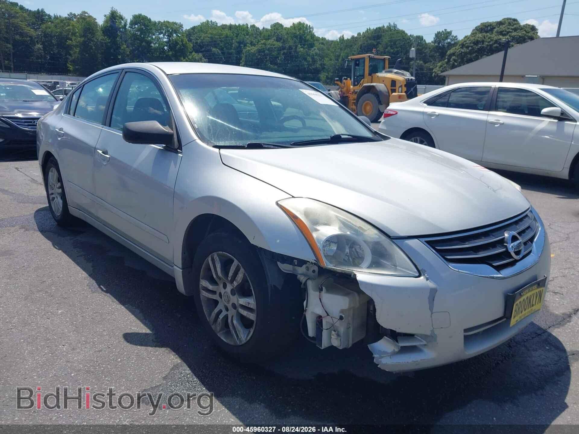 Photo 1N4AL2AP5CN578725 - NISSAN ALTIMA 2012