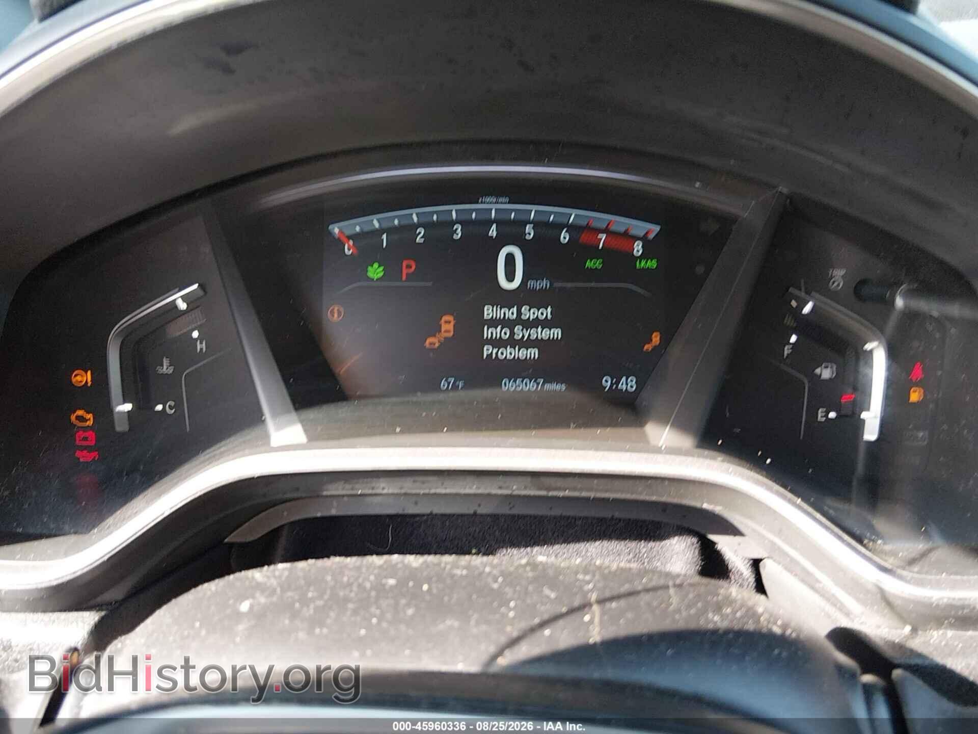 2022 HONDA CR-V - VIN: 7FARW2H57NE033771 - Photo 7