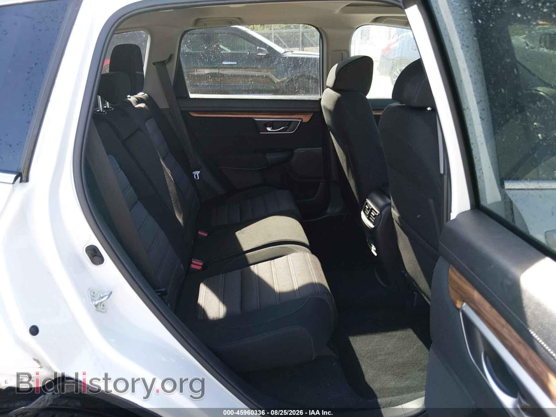 2022 HONDA CR-V - VIN: 7FARW2H57NE033771 - Photo 8