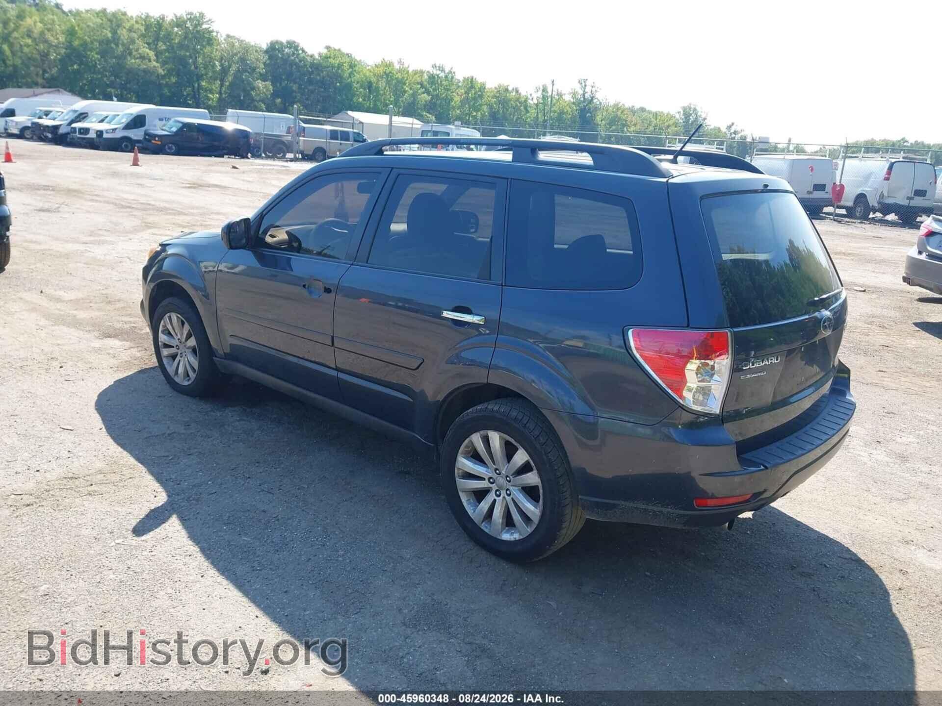 2012 SUBARU FORESTER - VIN: JF2SHADC7CH425833 - Photo 3