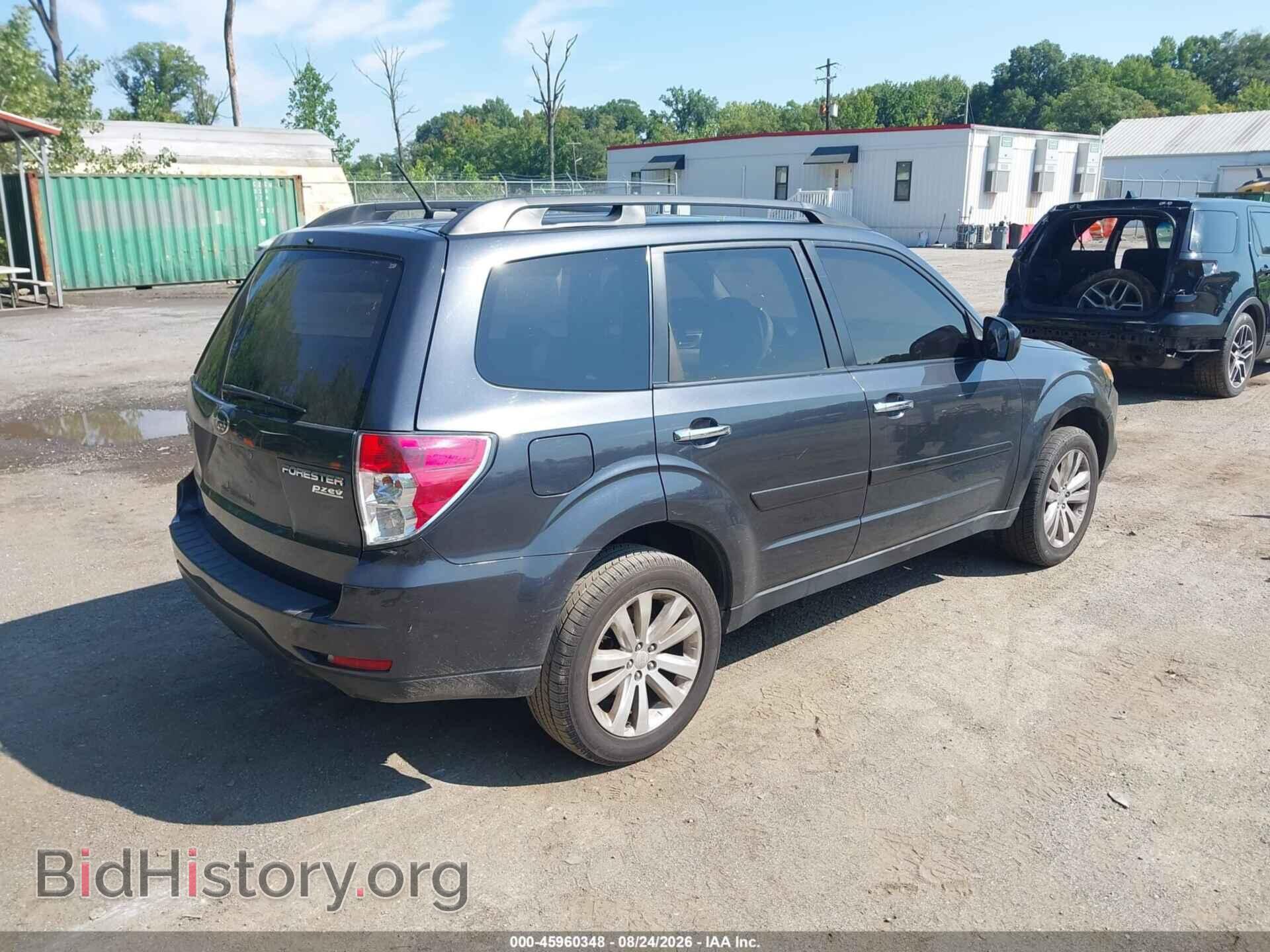 2012 SUBARU FORESTER - VIN: JF2SHADC7CH425833 - Photo 4