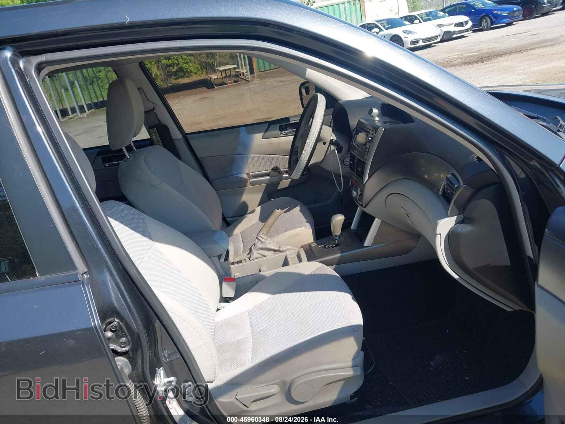 2012 SUBARU FORESTER - VIN: JF2SHADC7CH425833 - Photo 5