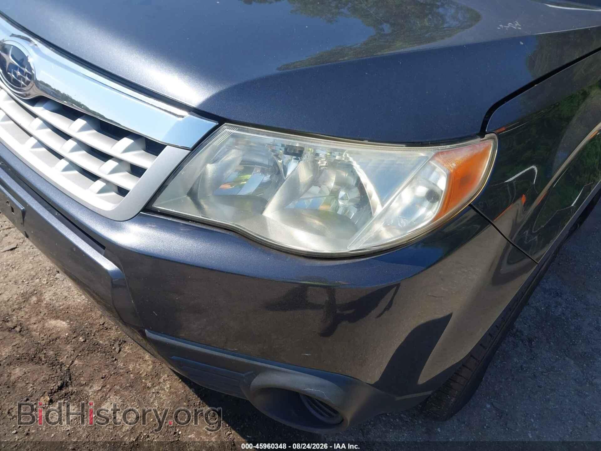 2012 SUBARU FORESTER - VIN: JF2SHADC7CH425833 - Photo 6