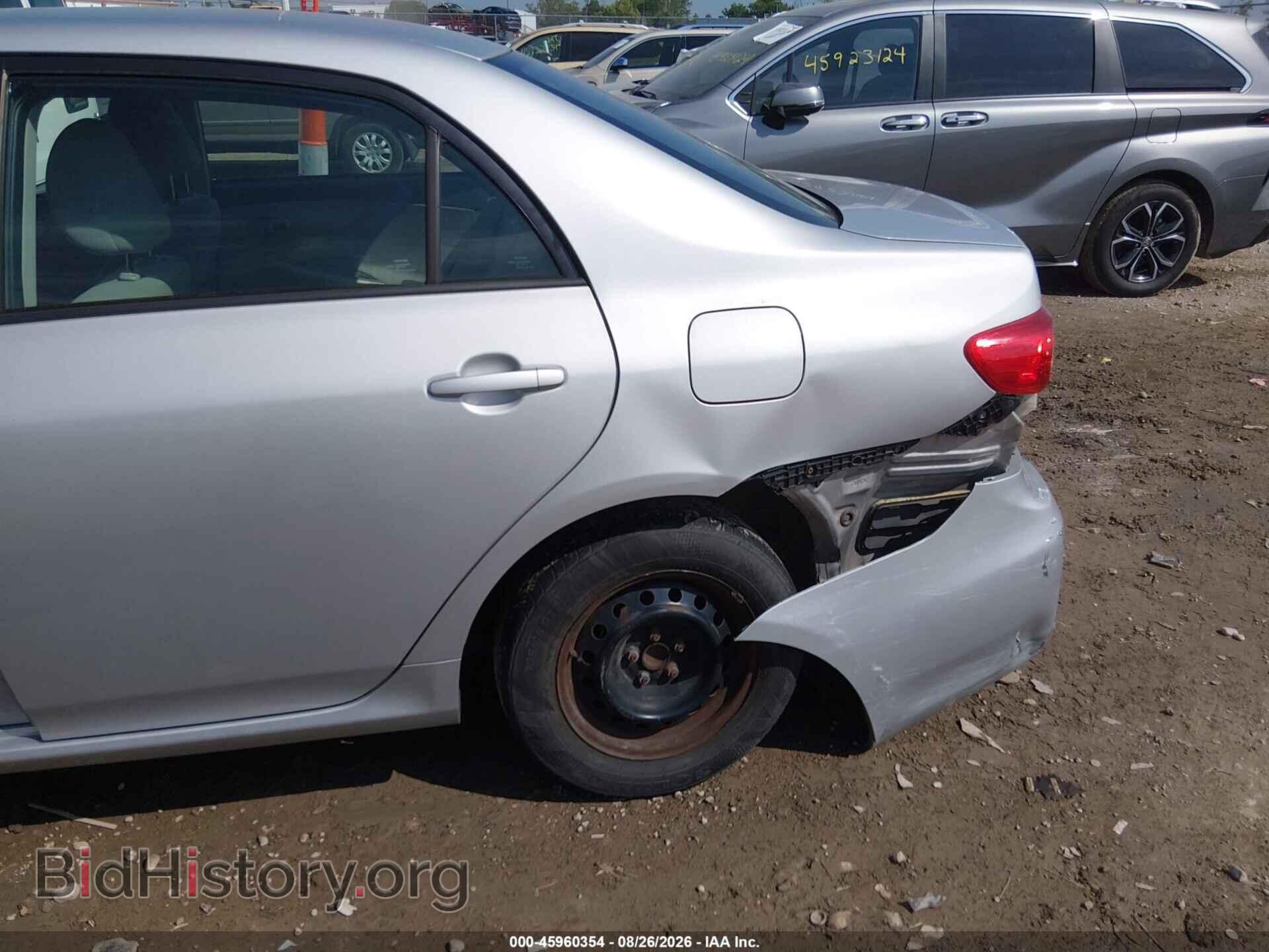 2011 TOYOTA COROLLA - VIN: 2T1BU4EEXBC651539 - Фото 6