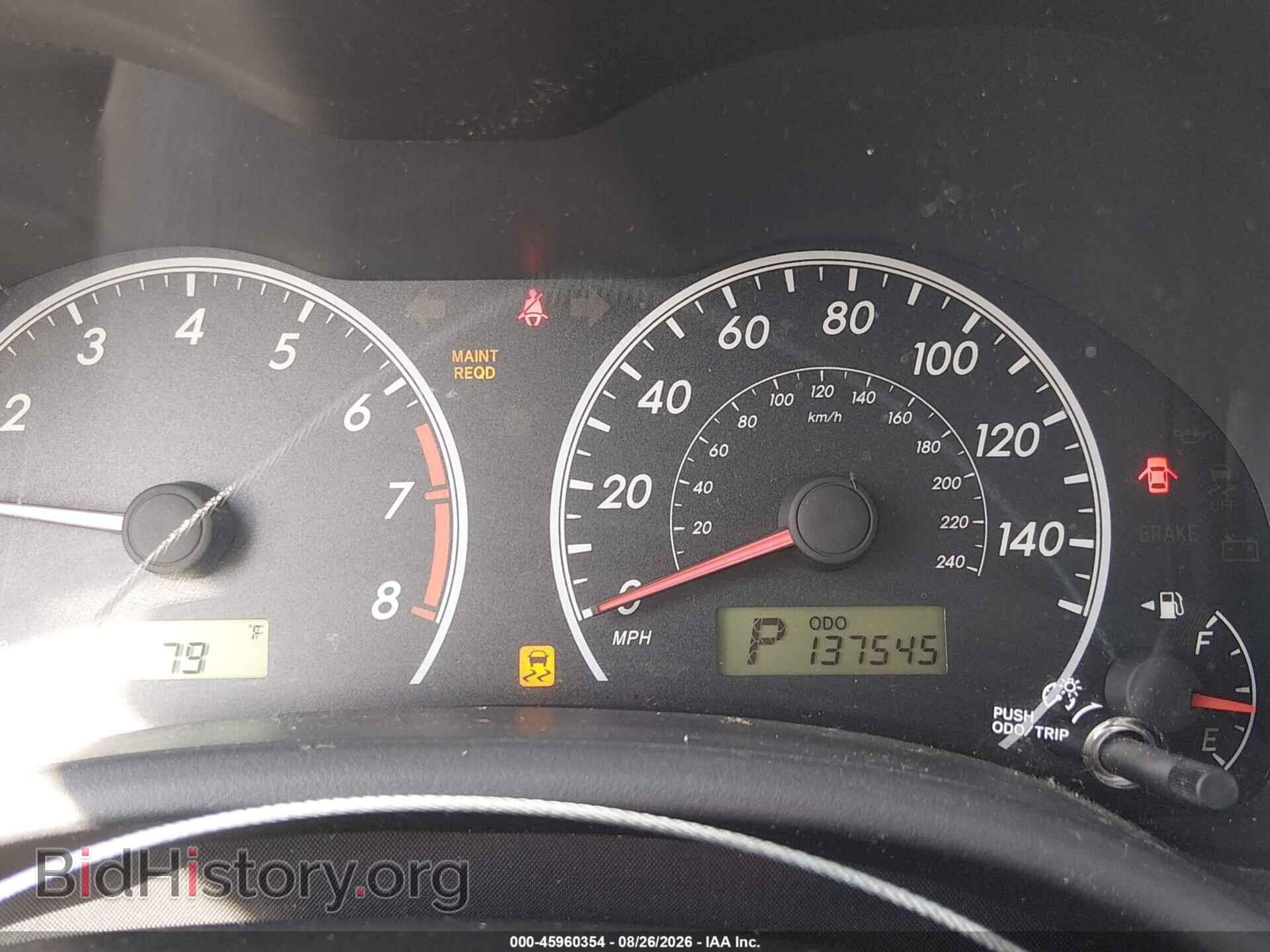 2011 TOYOTA COROLLA - VIN: 2T1BU4EEXBC651539 - Фото 7