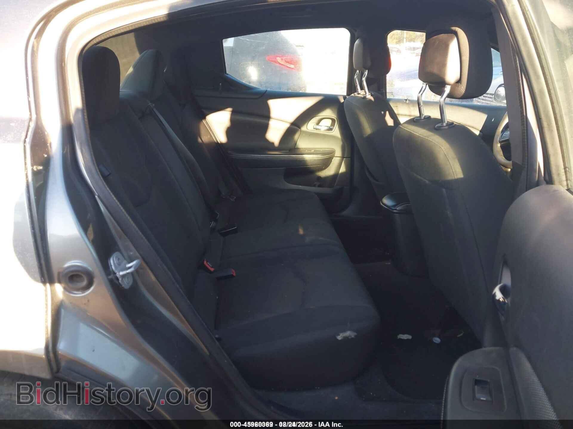 2013 DODGE AVENGER - VIN: 1C3CDZAB4DN710277 - Photo 8