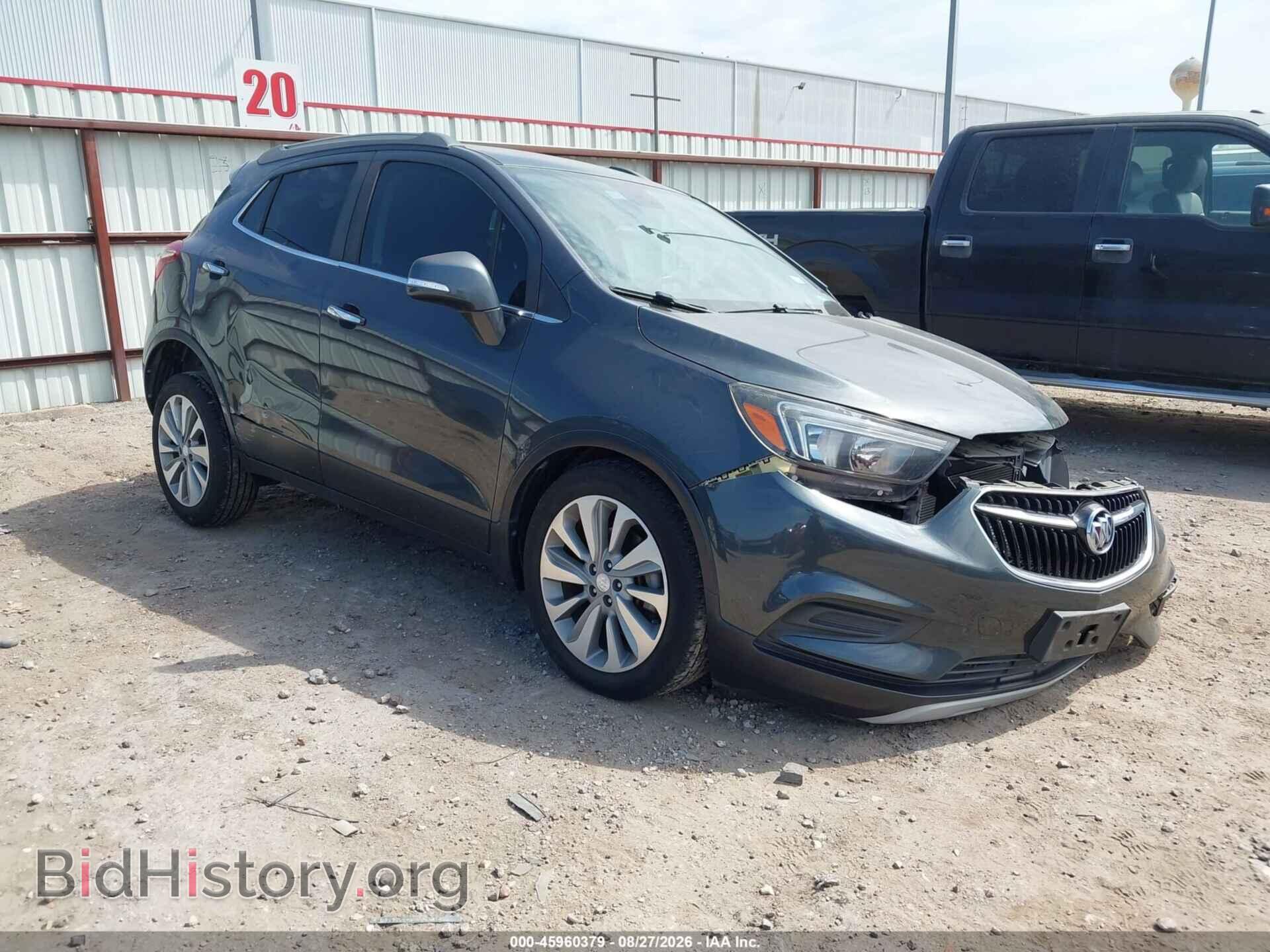 Photo KL4CJASB0JB578789 - BUICK ENCORE 2018