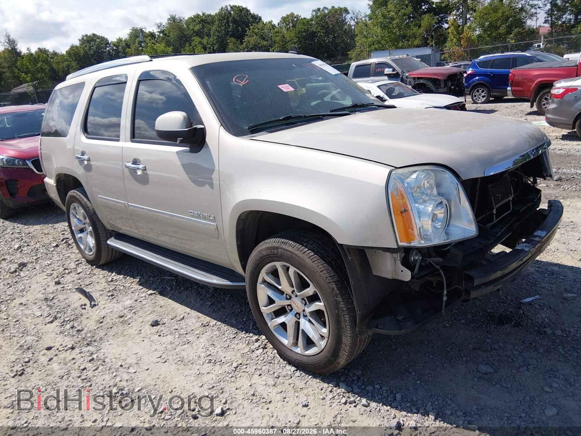 Фотография 1GKS2EEF8DR284318 - GMC YUKON 2013